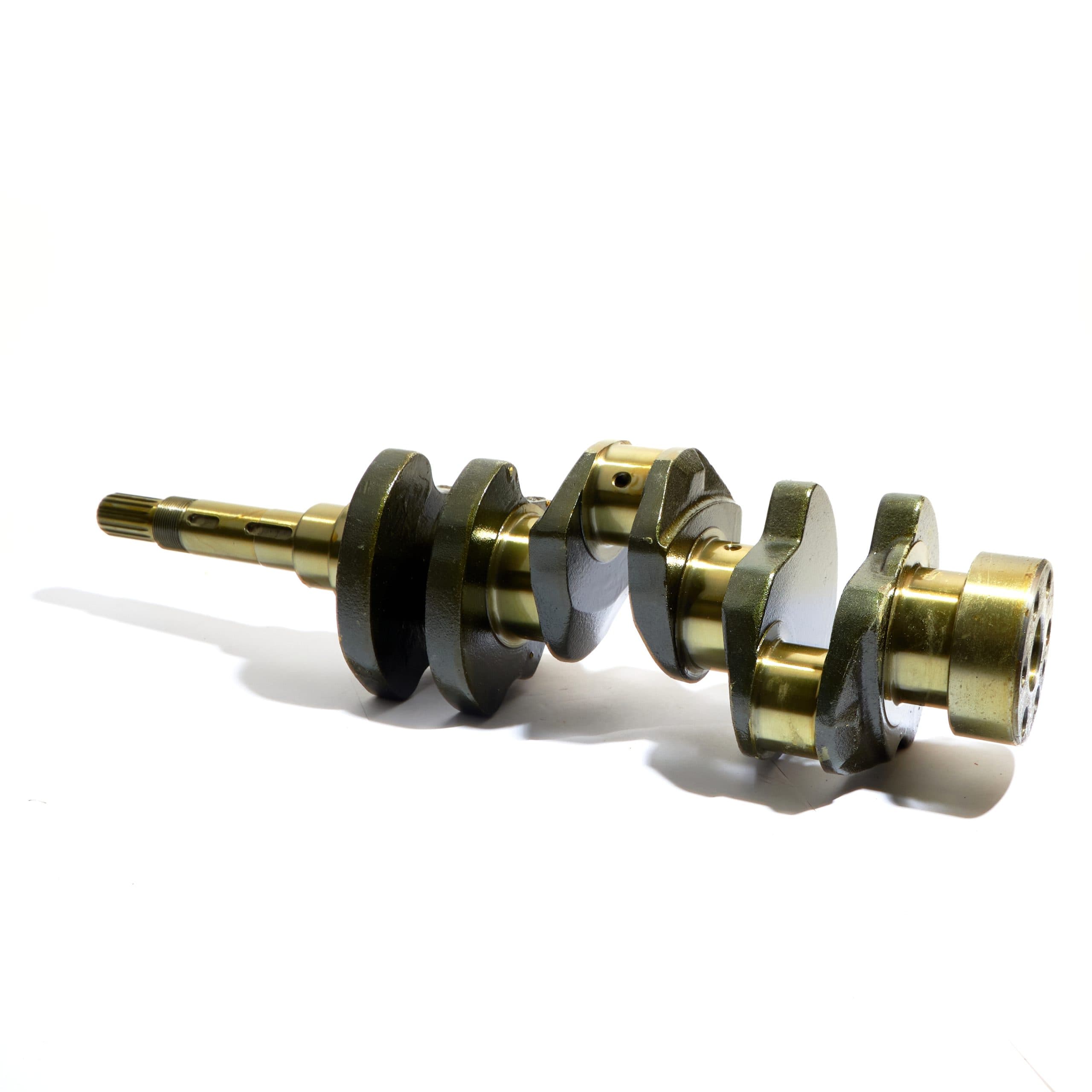 Vilebrequin moteur Kubota D1503-M-E3 | D1703-M-DI-E4 | 60MM