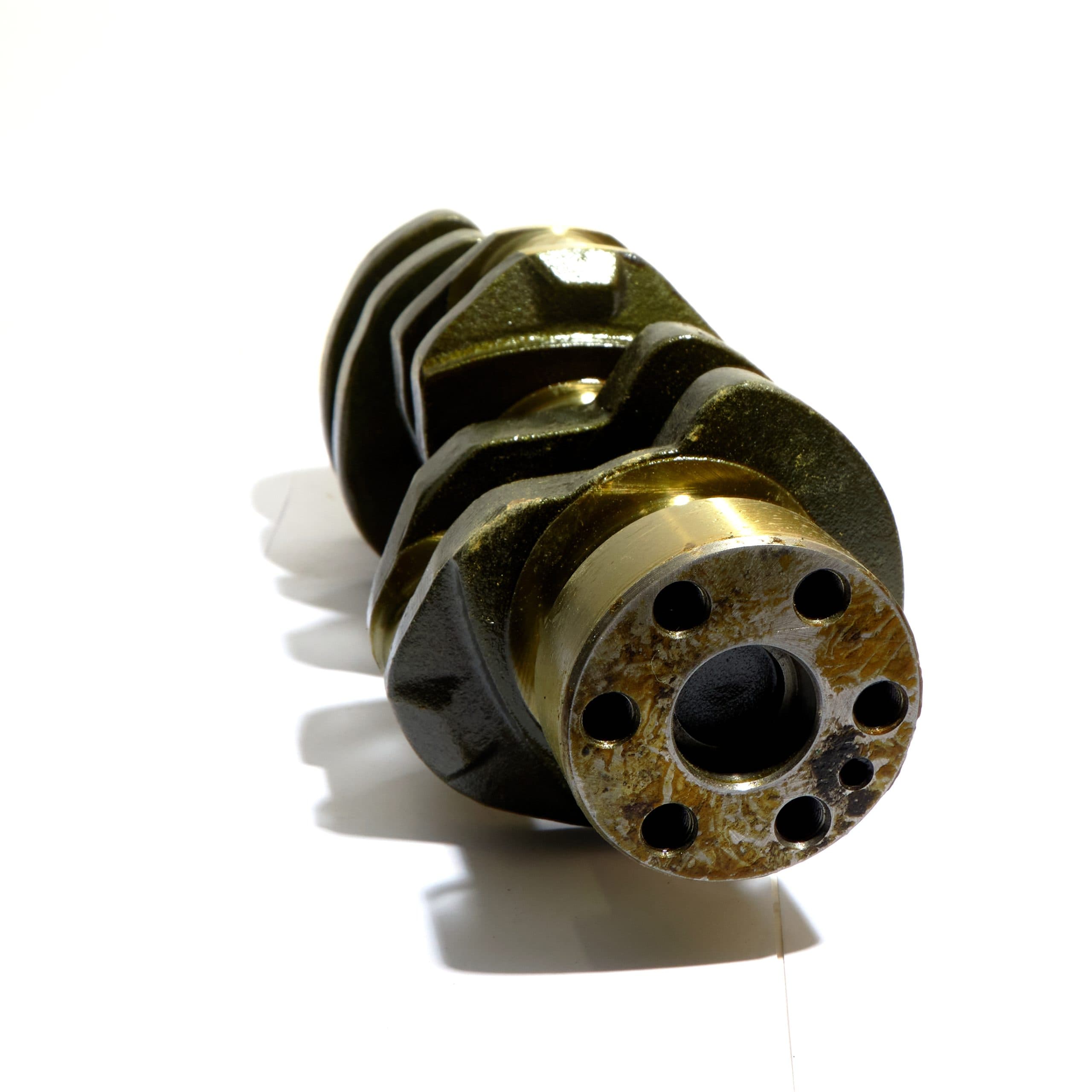 Vilebrequin moteur Kubota D1503-M-E3 | D1703-M-DI-E4 | 60MM - 7