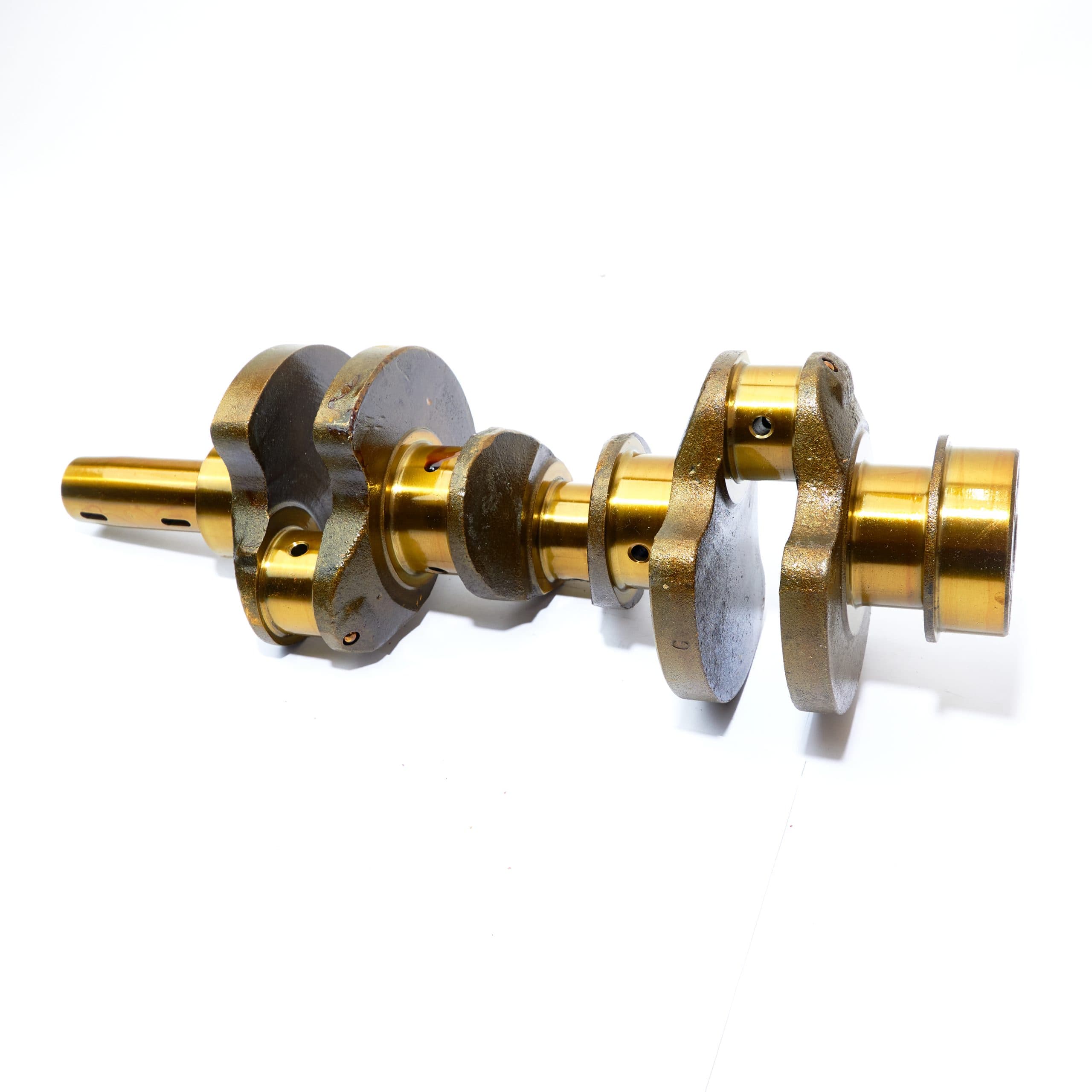 Vilebrequin Yanmar 3TNV70 | 3TNV72 | Shop4Trac