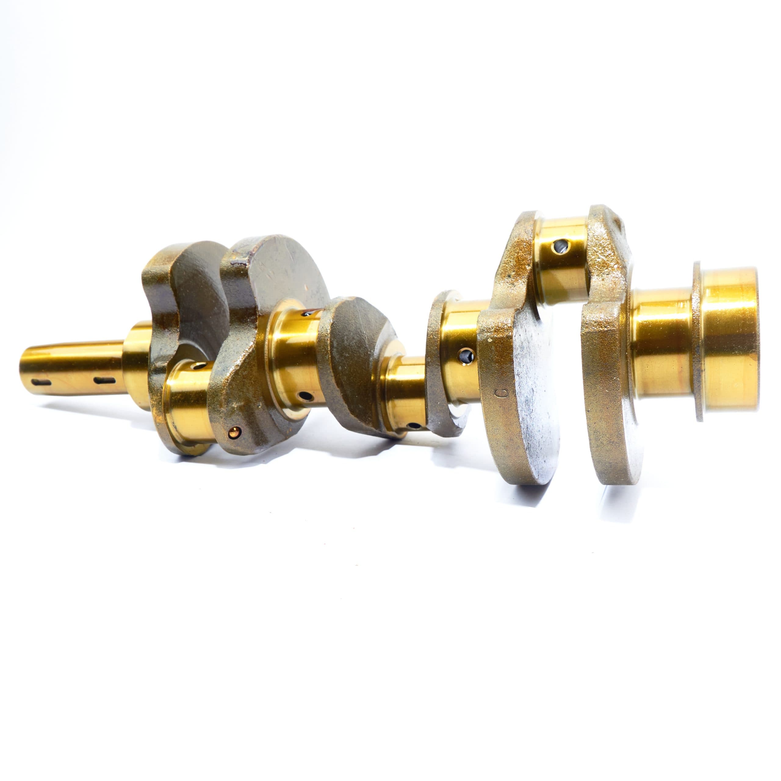 Vilebrequin Yanmar 3TNV70 | 3TNV72 | Shop4Trac