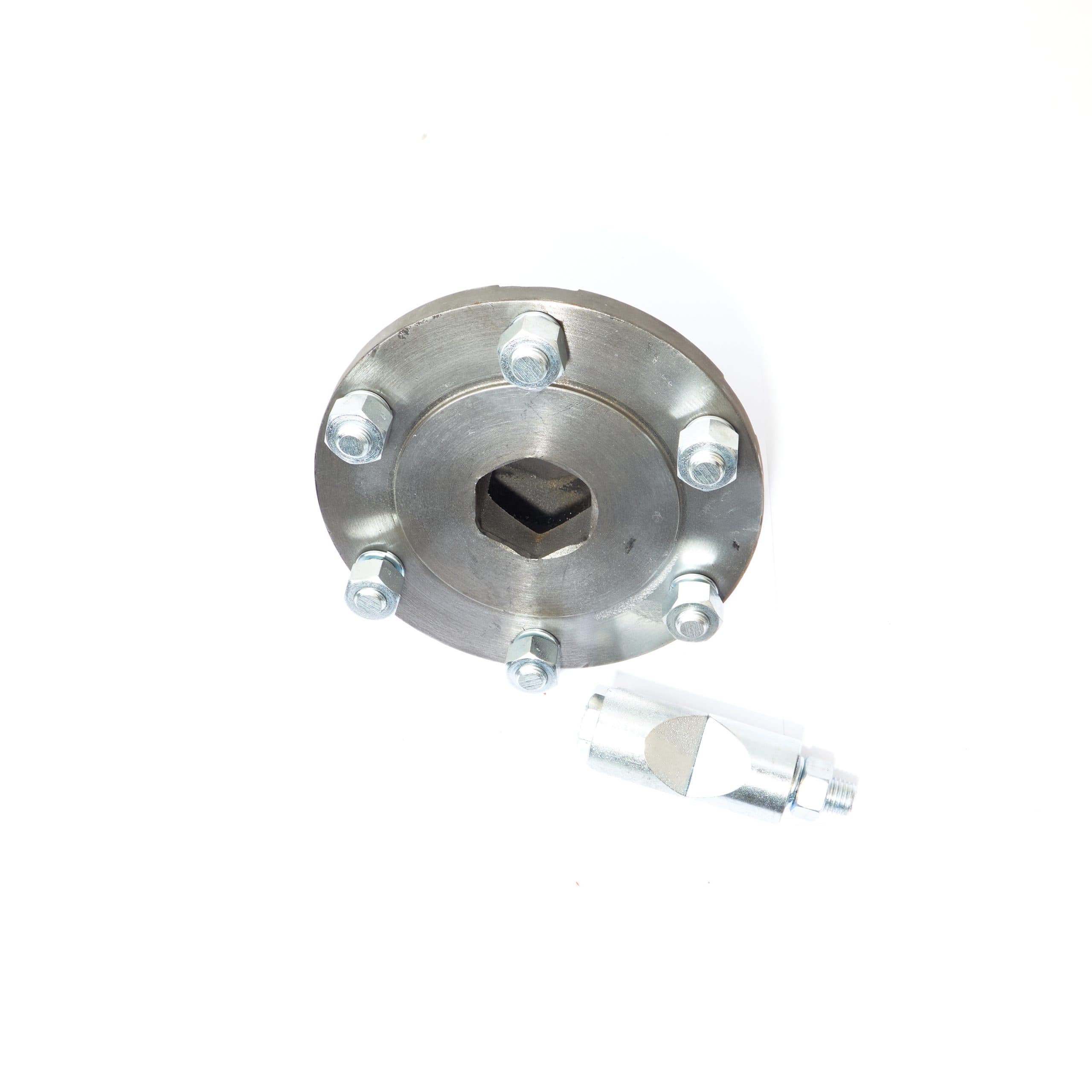 Jante d'essieu fixe – Moyeu de roue Kubota B1550 - B2410 | B5100 - B7610 | B1700 - B2100 | Shop4Trac