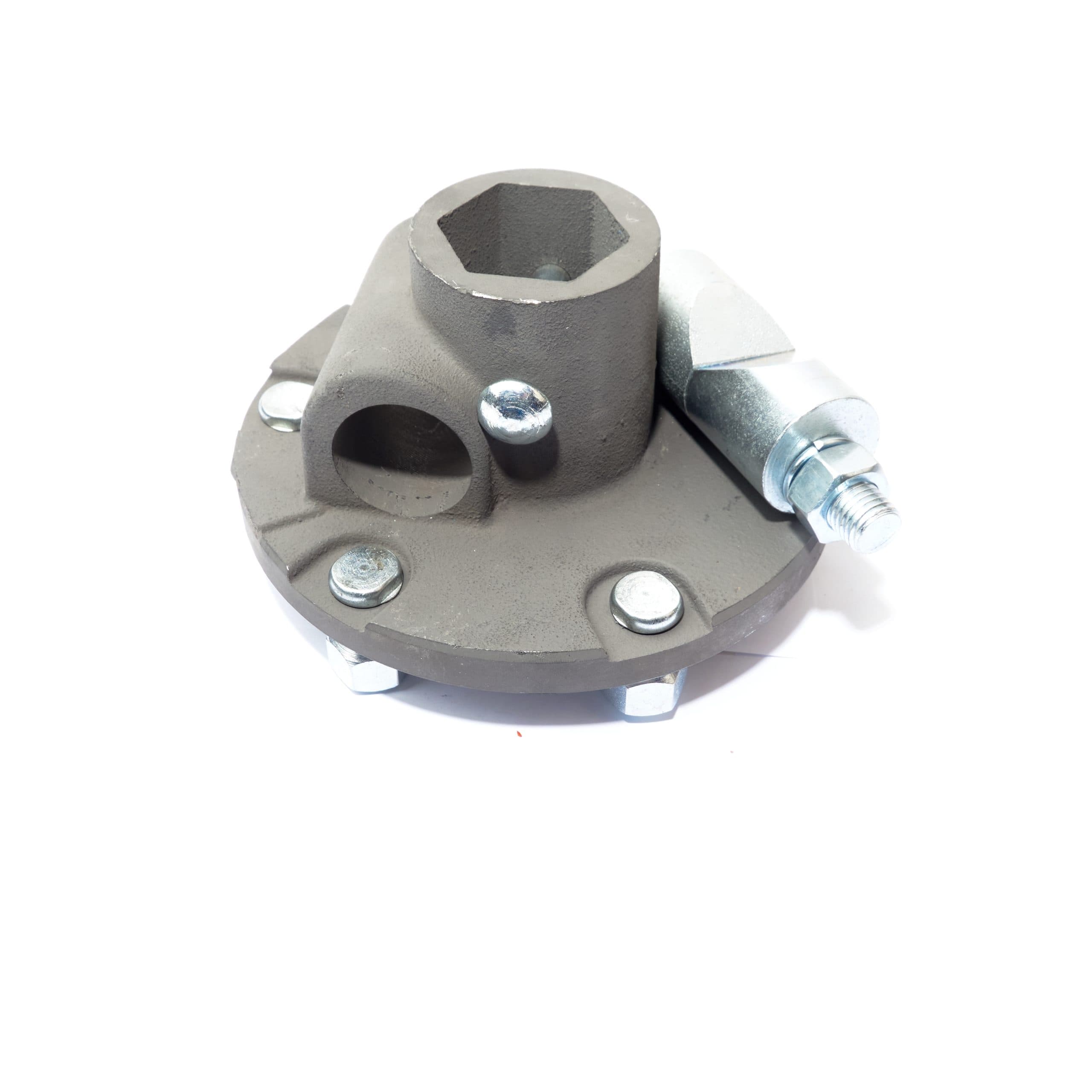 Jante d'essieu fixe – Moyeu de roue Kubota B1550 - B2410 | B5100 - B7610 | B1700 - B2100 | Shop4Trac