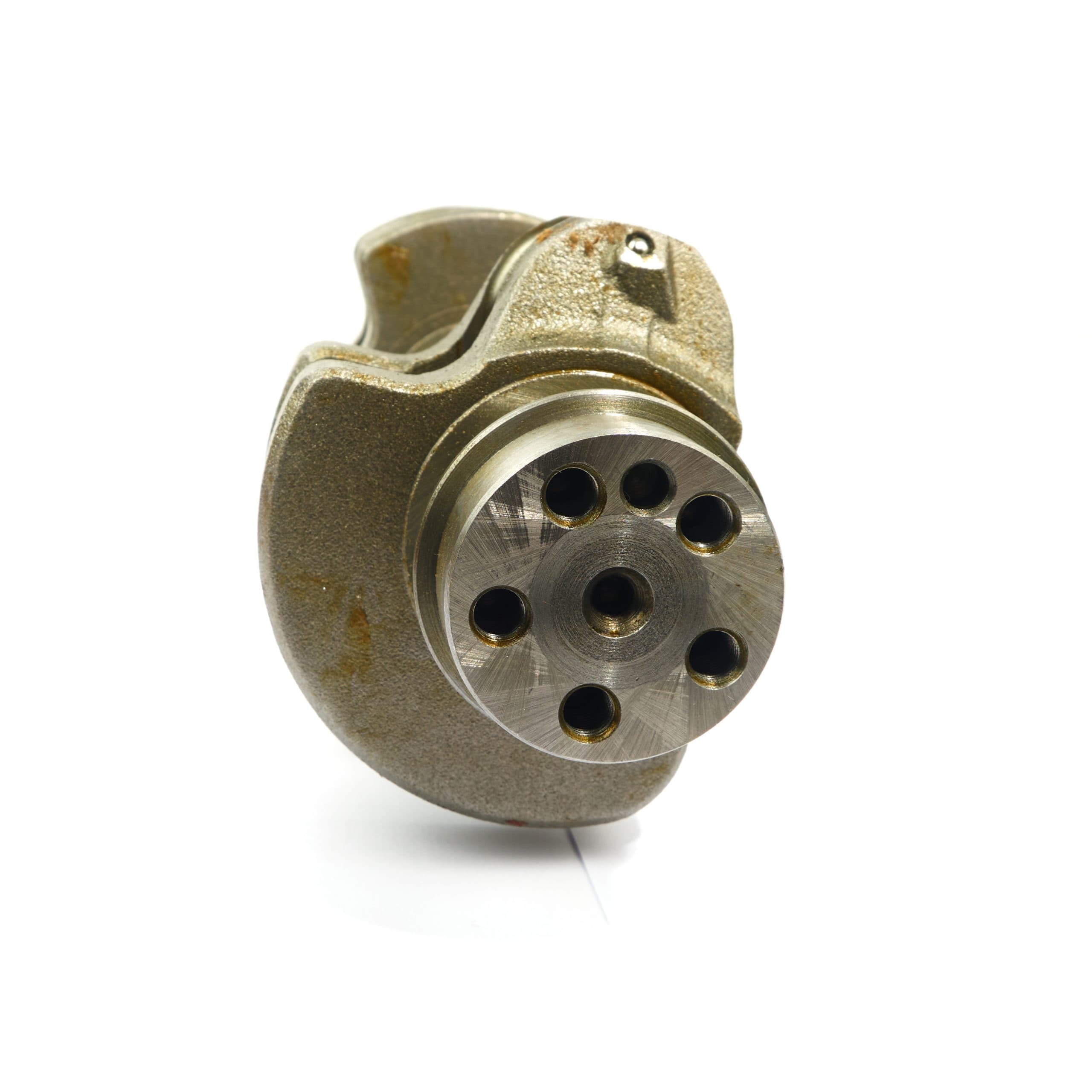 Vilebrequin Yanmar 3TNV76 | Komatsu 3D76E | Goldoni | Takeushi | Landini - 5