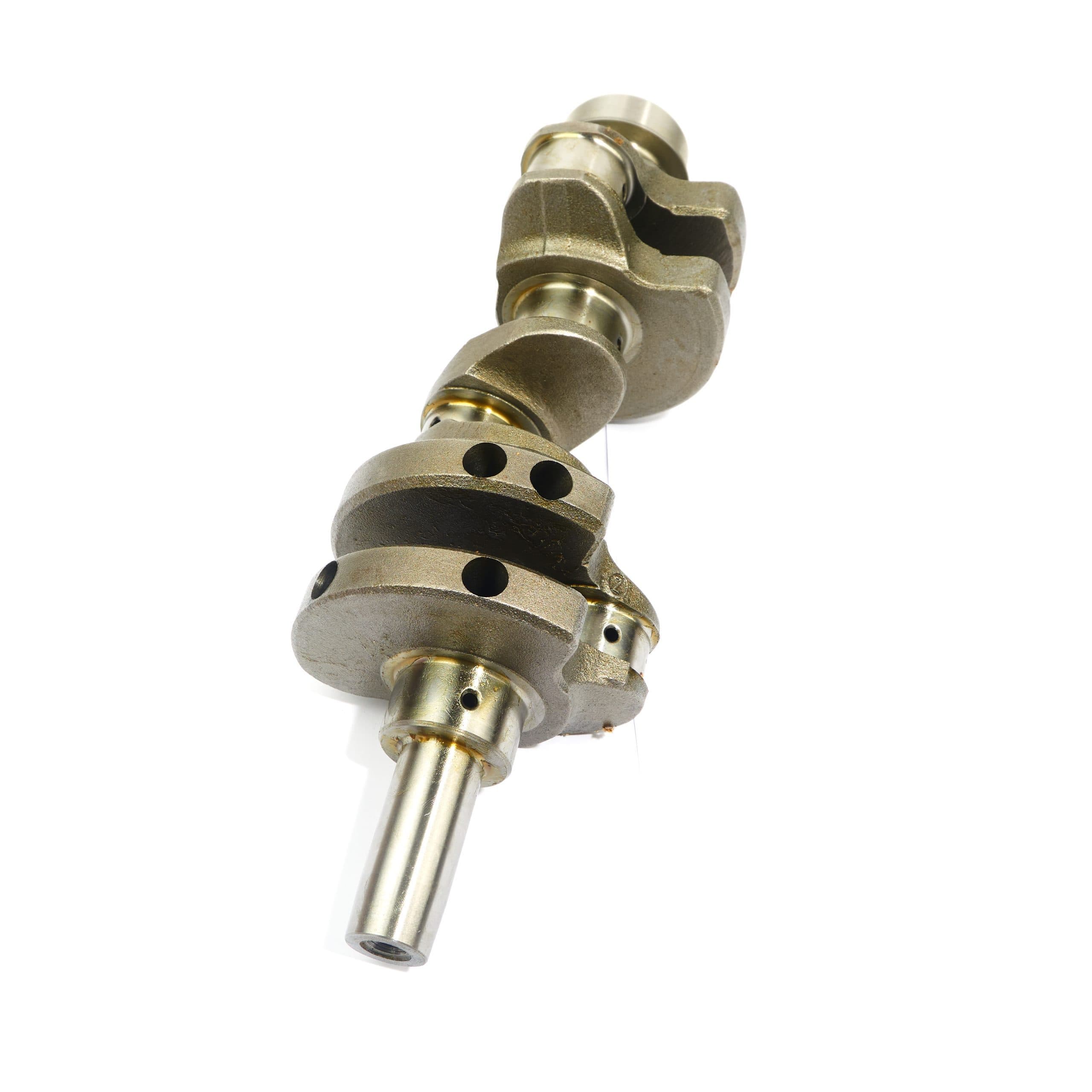 Vilebrequin Yanmar 3TNV76 | Komatsu 3D76E | Goldoni | Takeushi | Landini - 3