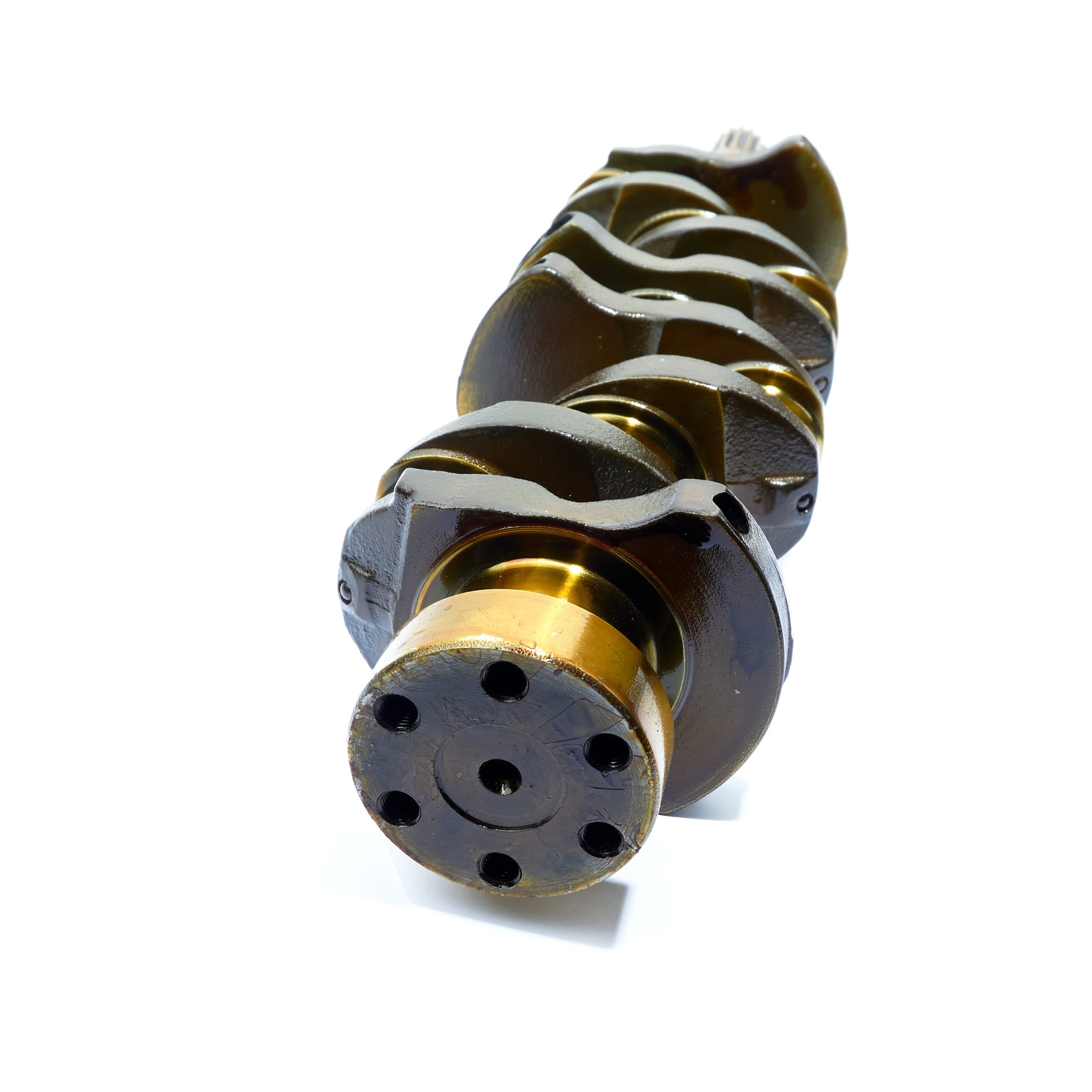 Vilebrequin Kubota V1505 | V1505-T | V1505D | Avant | Schäffer - 3