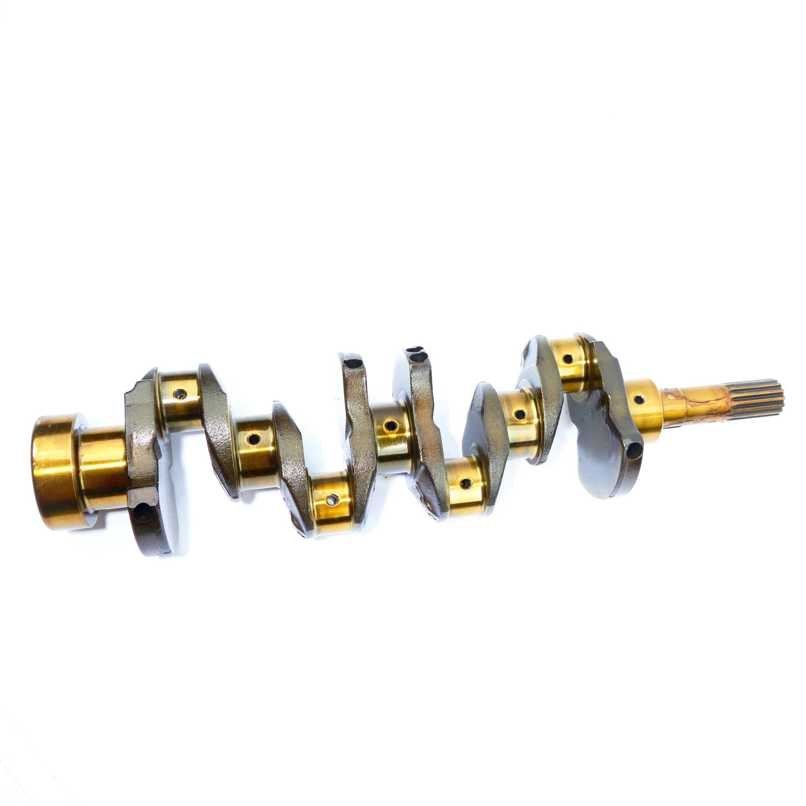 Vilebrequin Kubota V1505 | V1505-T | V1505D | Avant | Schäffer - 5