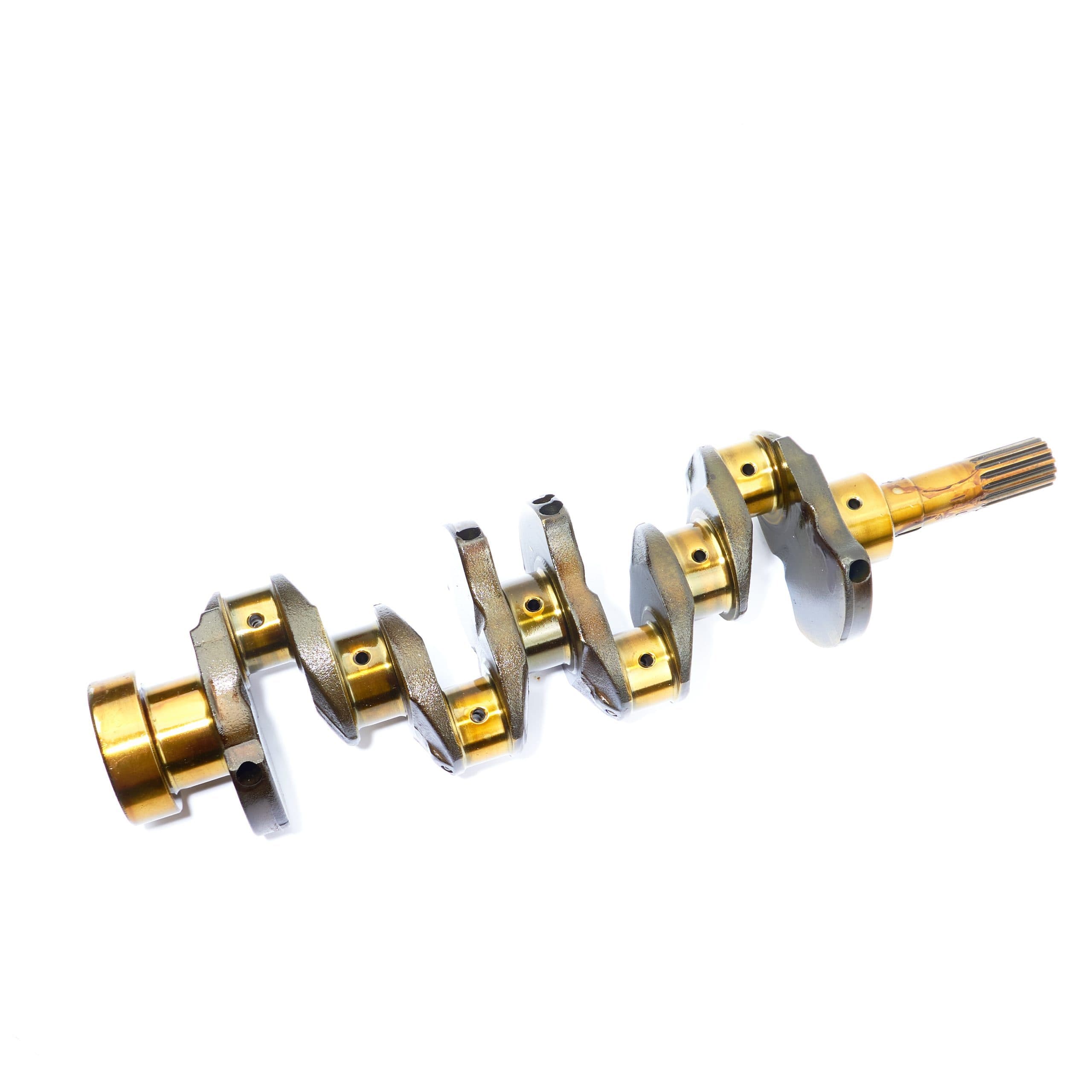 Vilebrequin Kubota V1505 | V1505-T | V1505D | Avant | Schäffer - 6