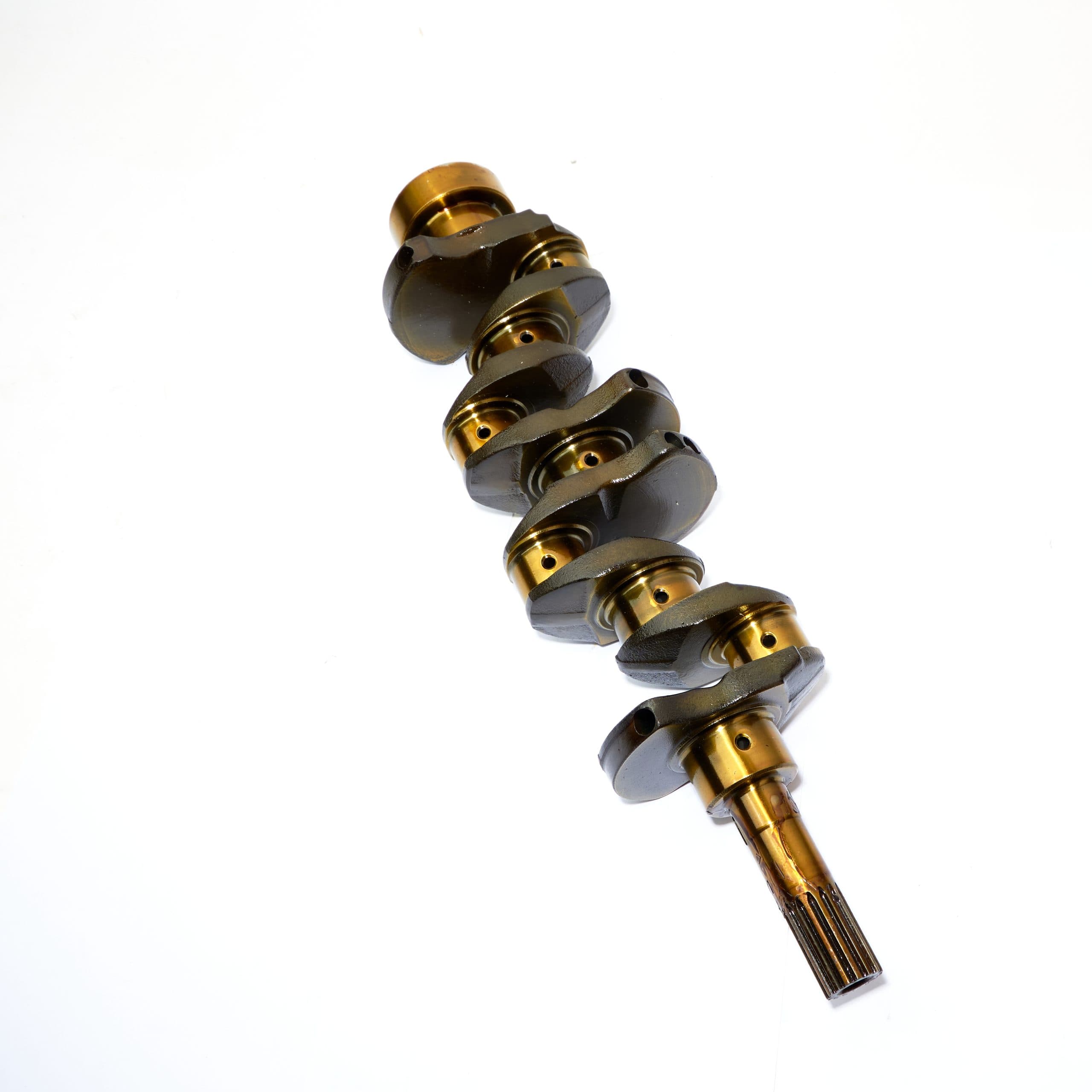 Vilebrequin Kubota V1505 | V1505-T | V1505D | Avant | Schäffer - 9