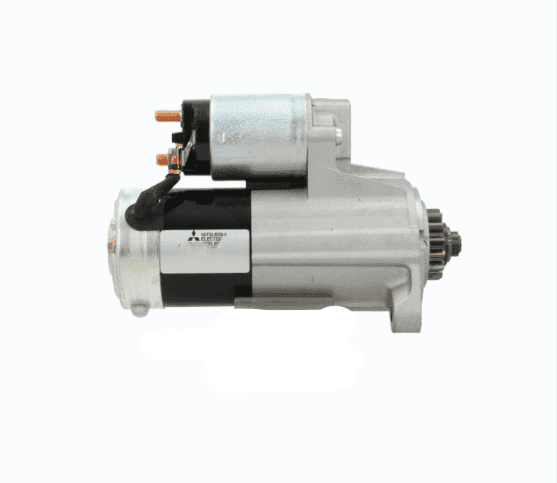 Démarreur L3E | OEM Mitsubishi | 14 dents | Sole | Terex | Vétus | Kobelco - 3