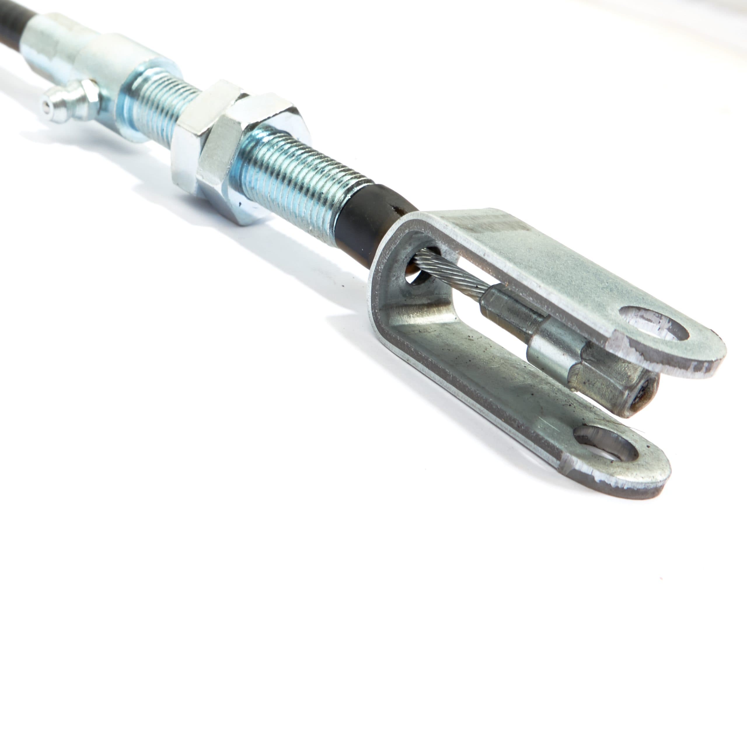 Câble d'embrayage Iseki TU120 - TU177 | TU180 - TU257 | TU320 - TU324 - 6