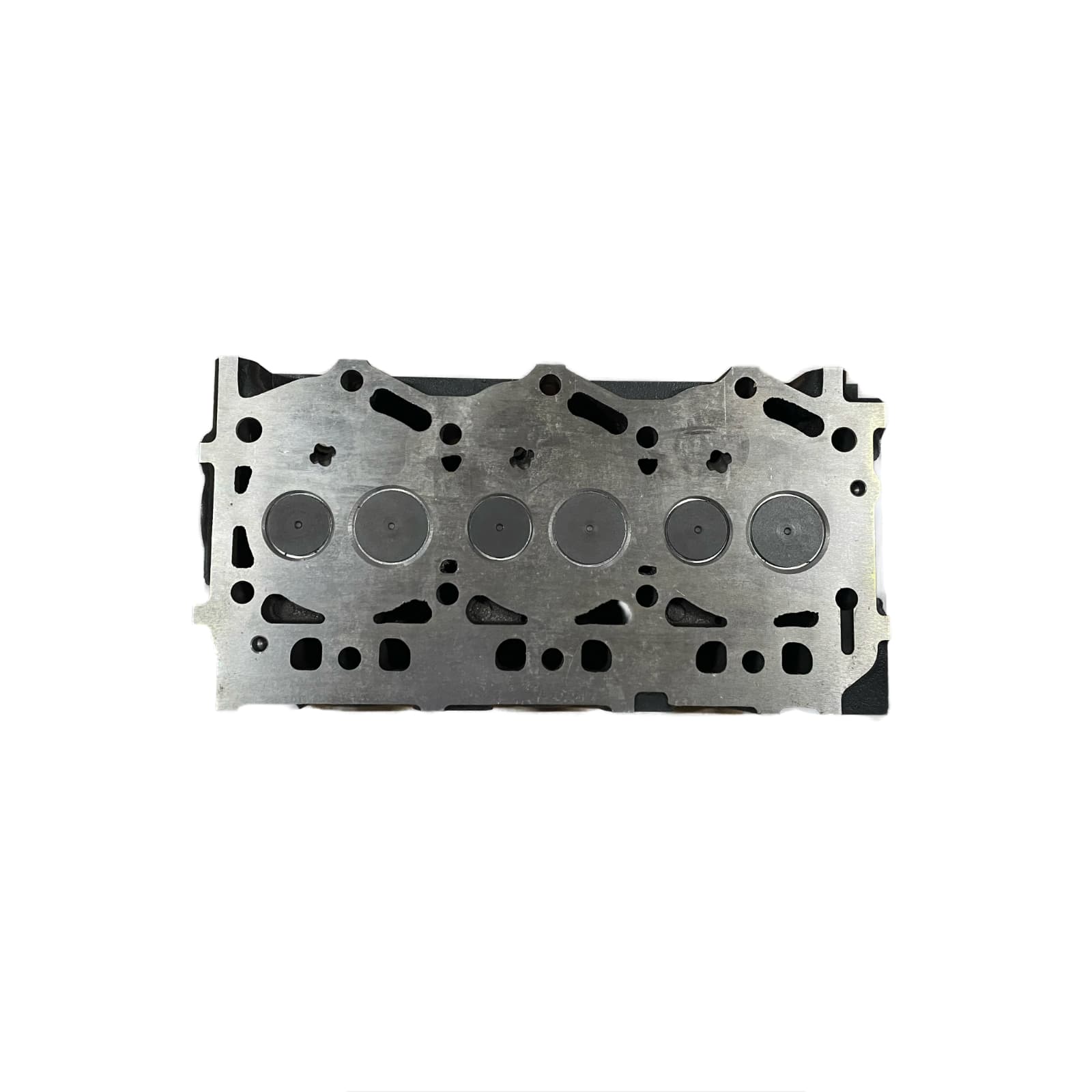 Culasse complète Yanmar 3TNV76 | 3D76E | Landini | Komatsu | Hitachi | Mustang - 11