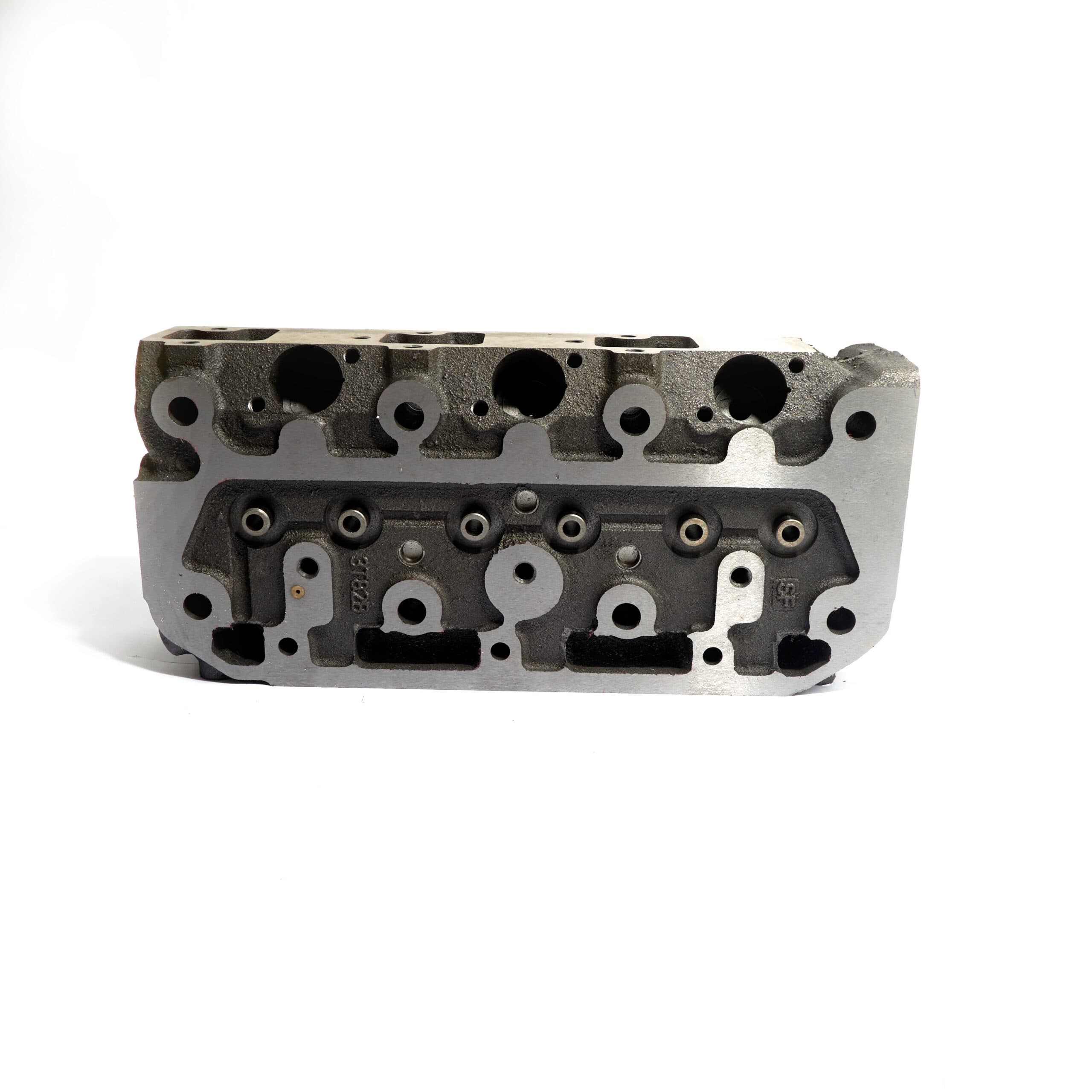 Culasse Yanmar 3D84-1F | 3D84-1FA | 3D84-1GA | 3D84-1C | avec EGR - 3