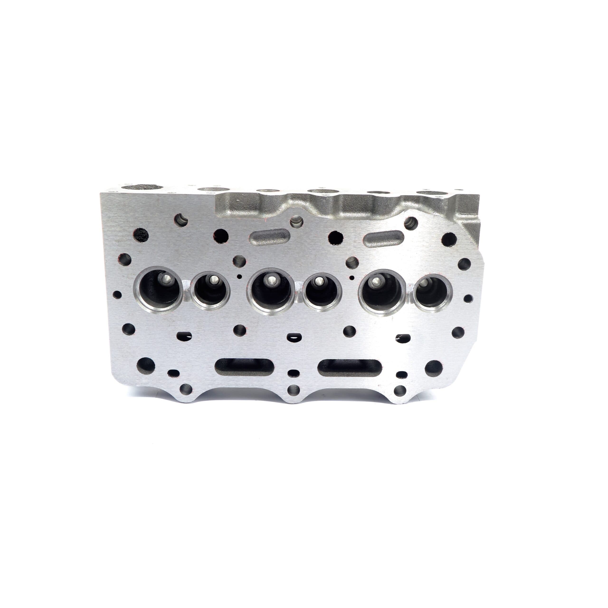 Culasse Perkins 403-11 | 403C-11 | 403D-11 moteur Perkins Shibaura S773 | S773L | Caterpillar C1.1 | Dynapac | Wacker Neuson - 2