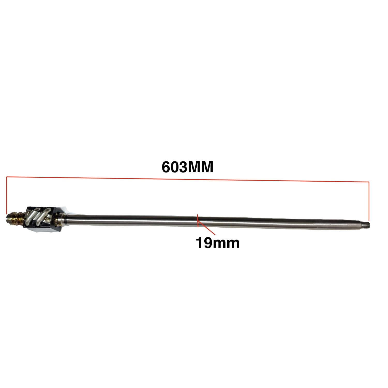 Biellette de direction Kubota L175 - L245 | L1500 - L2250 | Yanmar YM195 - YM240 | YM1500 - YM2700 - 2