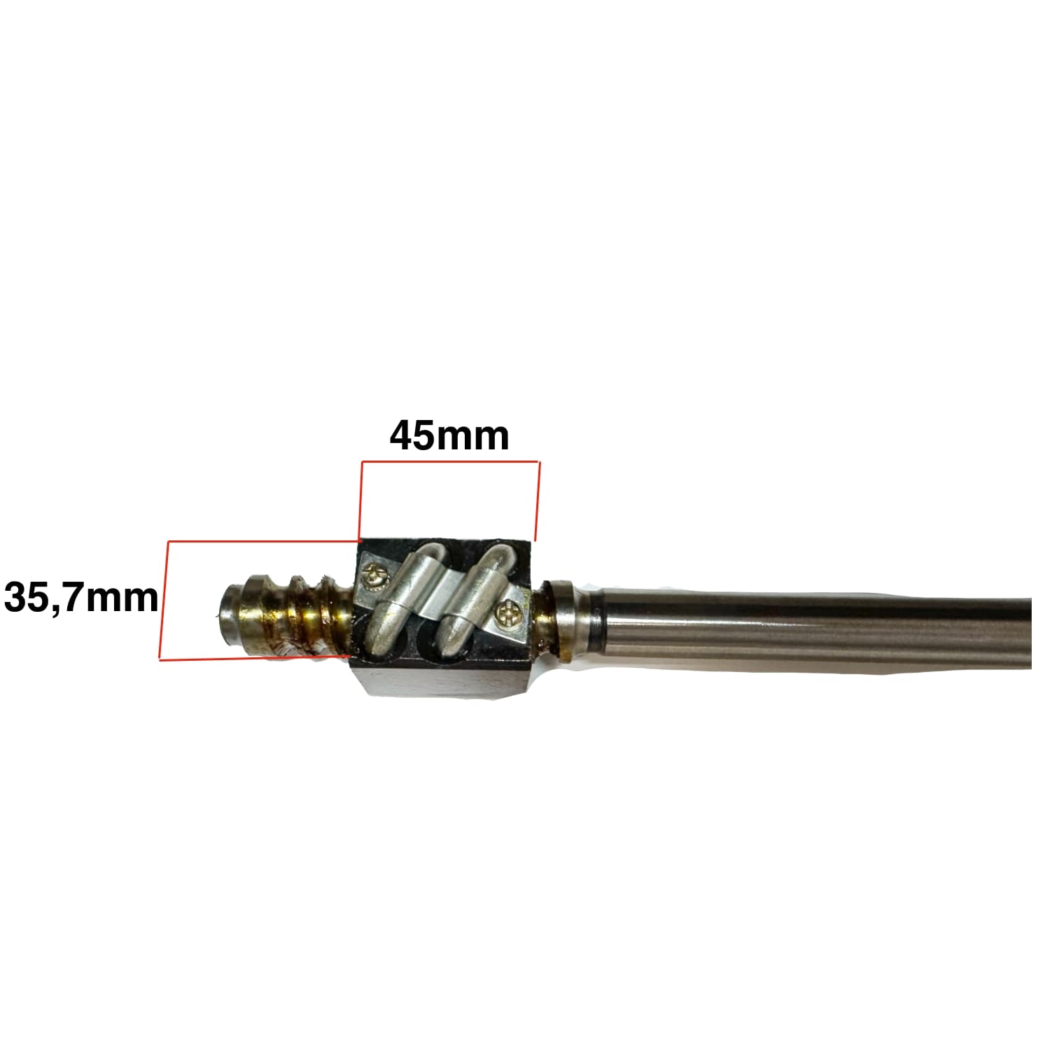 Biellette de direction Kubota L175 - L245 | L1500 - L2250 | Yanmar YM195 - YM240 | YM1500 - YM2700 - 3