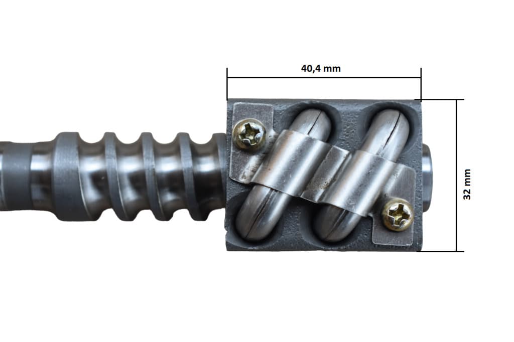 Biellette de direction Kubota B1-15 | 385mm - 3