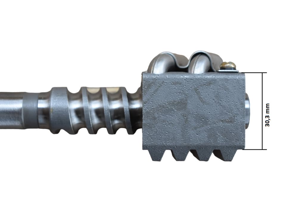 Biellette de direction Kubota B1-15 | 385mm - 2