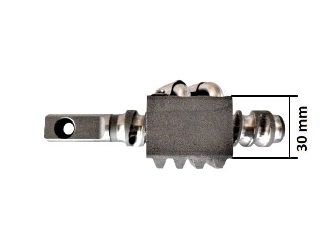 Vis sans fin de direction Kubota B1600 | B1702 - B1902 | A13 - A1-195 - 3