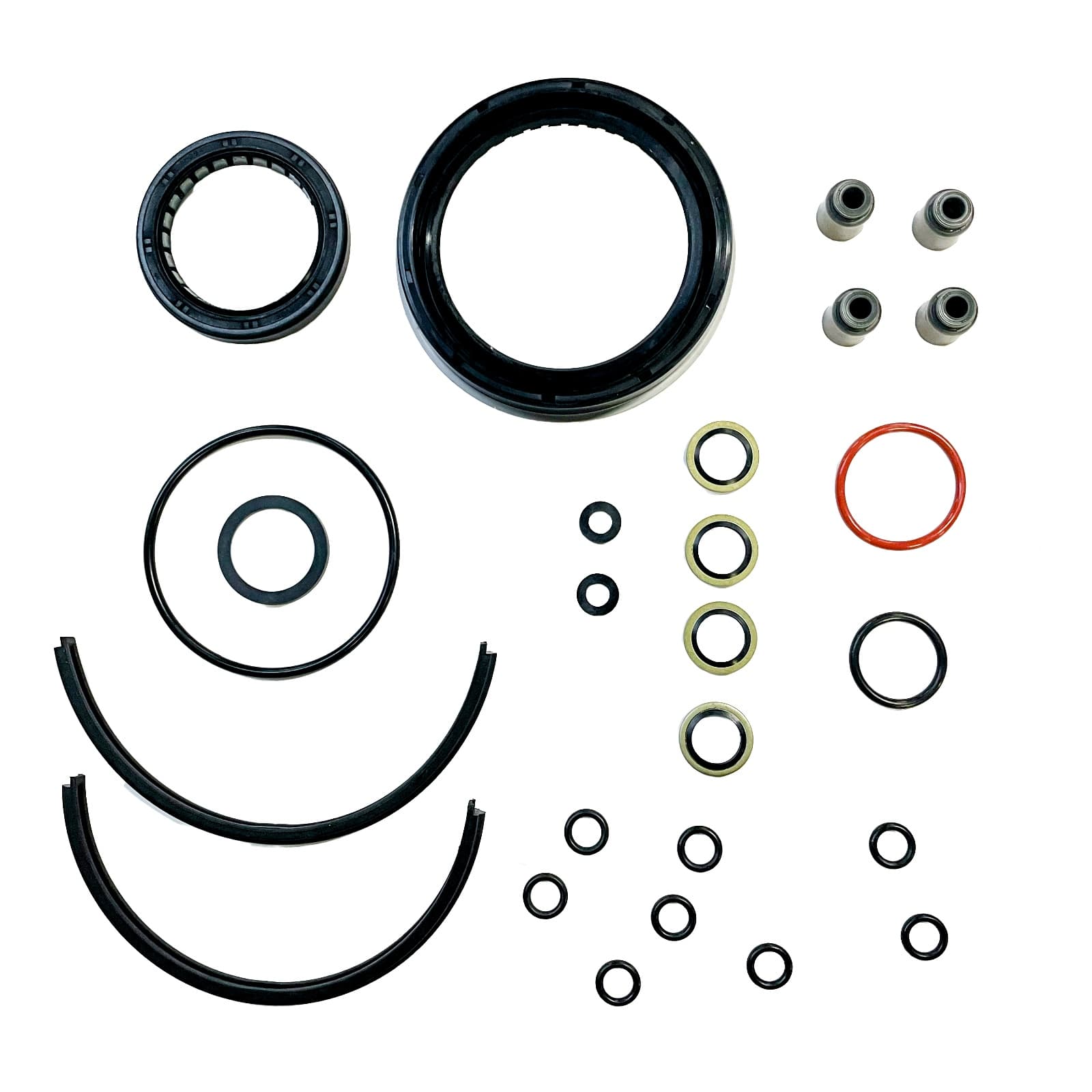 Jeu de joints Iseki TS1610 - TS1910 | 2AA1 | 2AB1 | Bolens G192 - G244 - 3