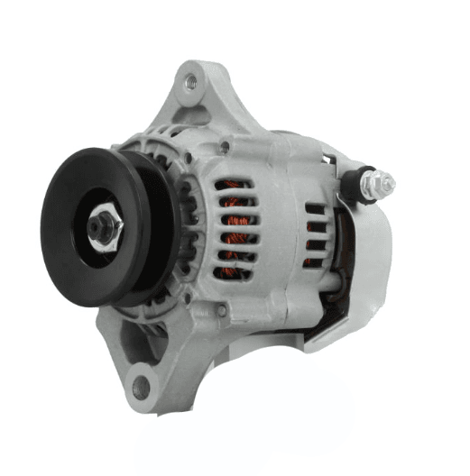 Alternateur Kubota D722 - D902 - D905 - D1005 - D1105 - D1105-t - D1305 - V1305 - V1505 - V1505-t - Z602