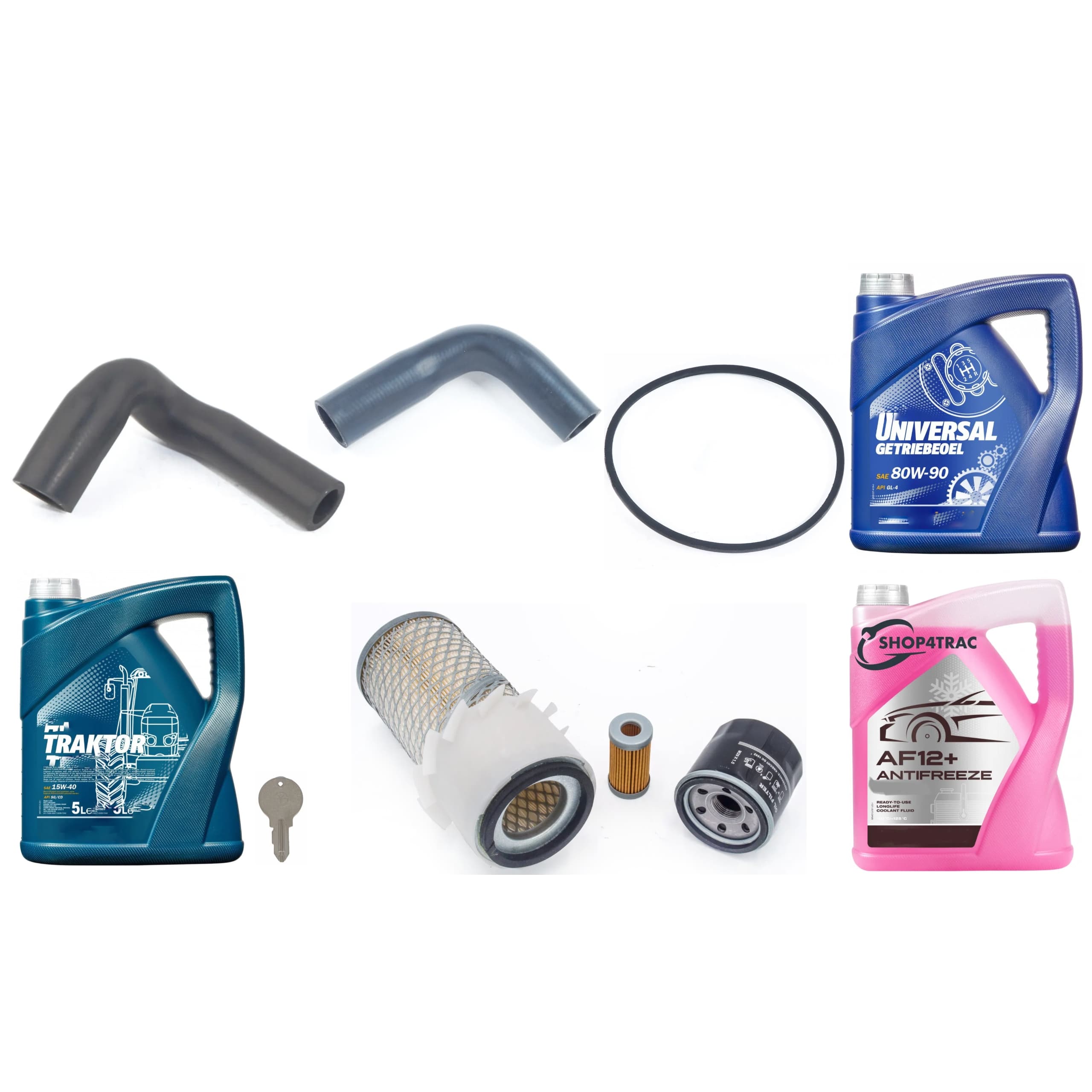 Kit d'entretien complet TX1410 - TX2160 | TU1400 - TU1601 | TX144 | TX155 | Bolens - 3