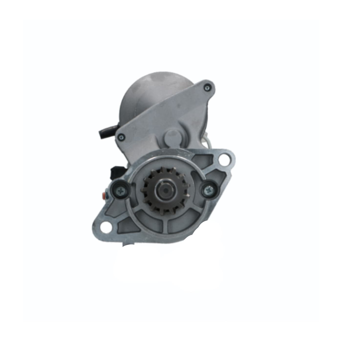 Démarreur Kubota D1105 - V1505 | Support C200 - C330 | C2.34 - C3.42 | Kramer | Schäffer - 4