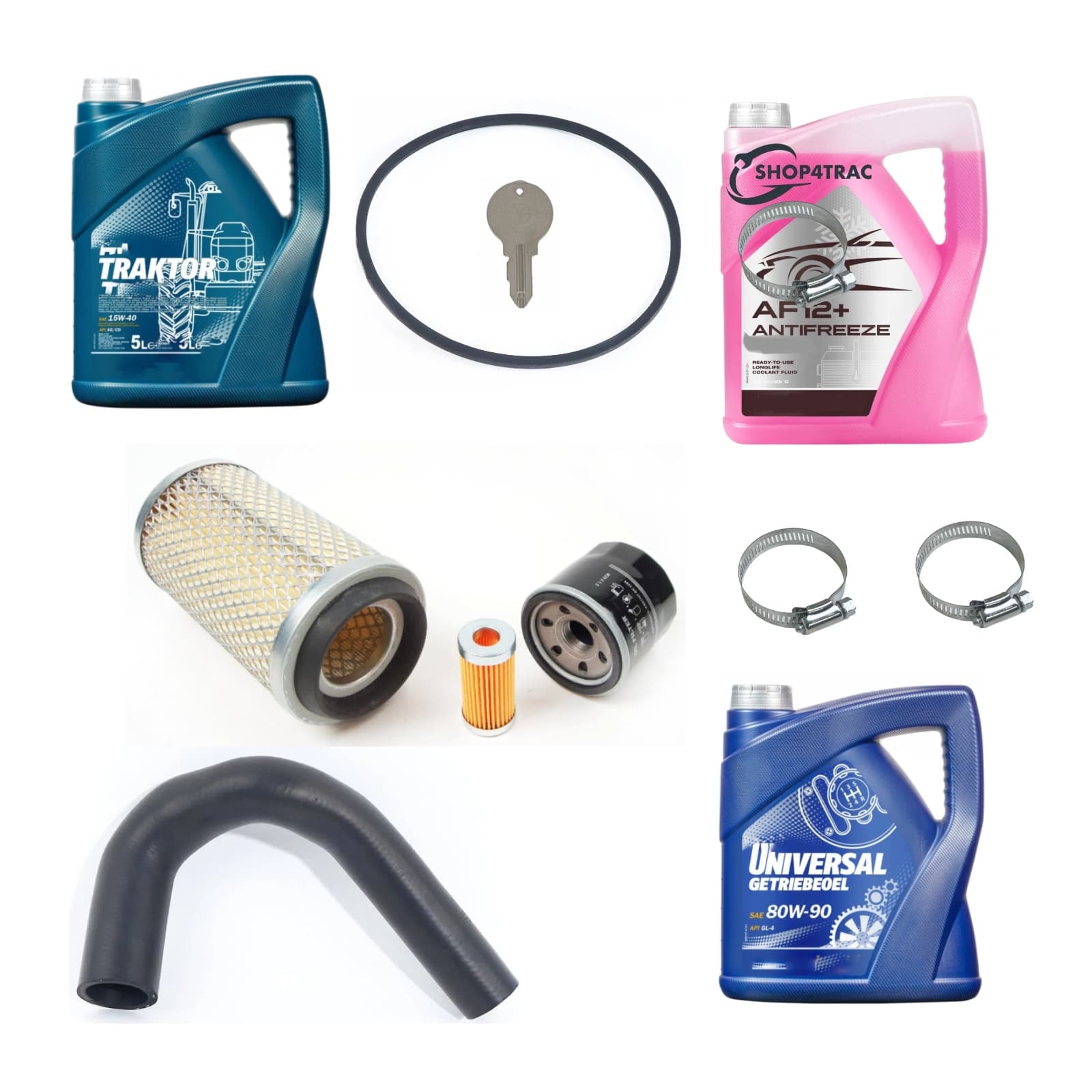 Kit d'entretien complet Iseki TX1300 | TX1500 | 2 cylindres