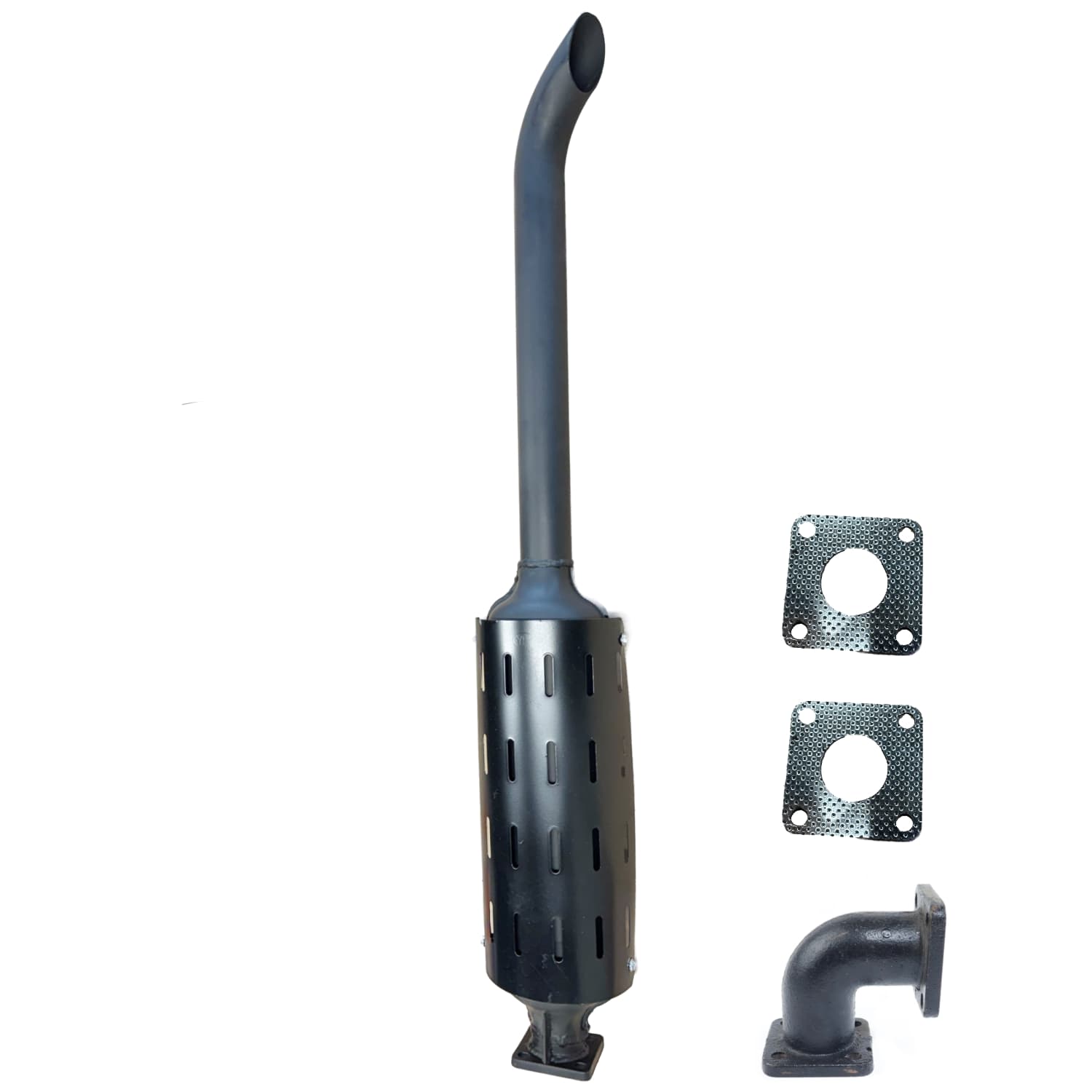 Silencieux d’échappement Kubota | Iseki | Yanmar | Hinomoto | Shibaura