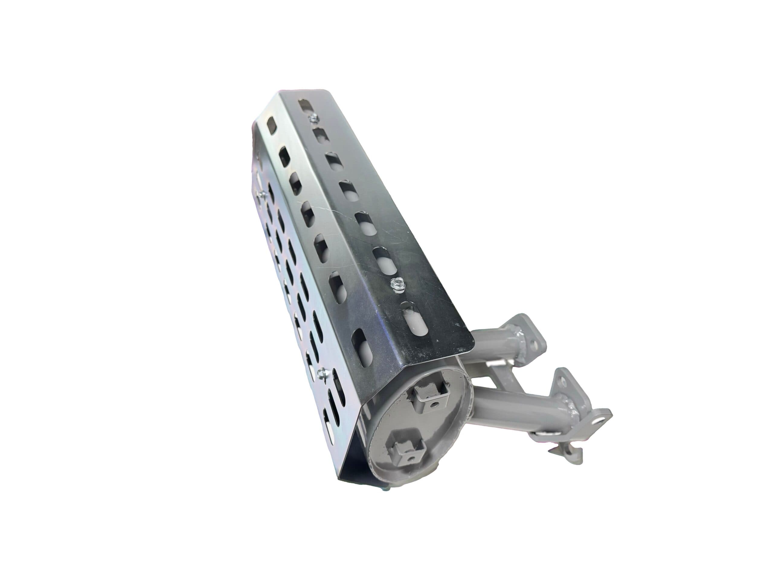 Silencieux d’échappement Kubota B7000 | Zen-noh ZB7000 - 3