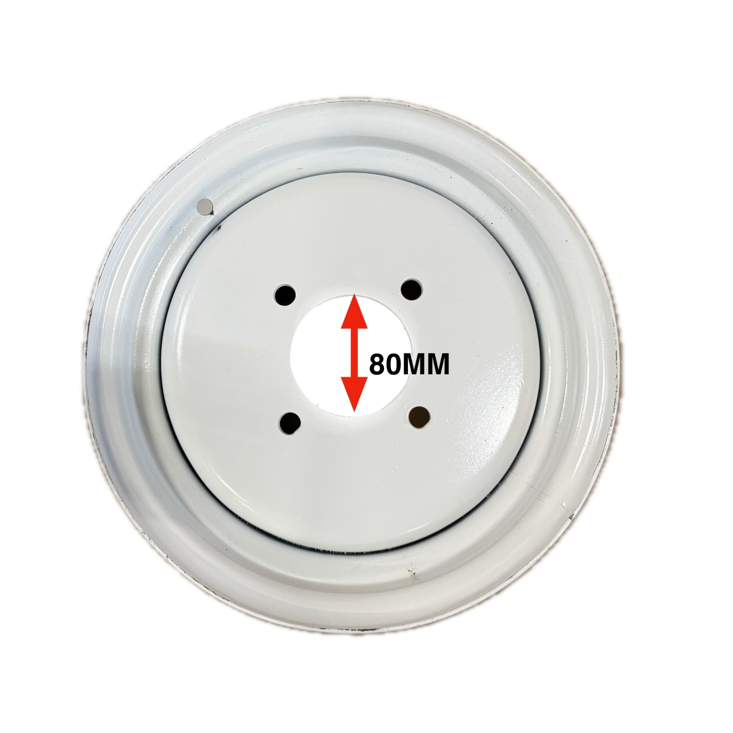 Roue | jante Yanmar F13D - F16D | FX14D - FX16D - 2