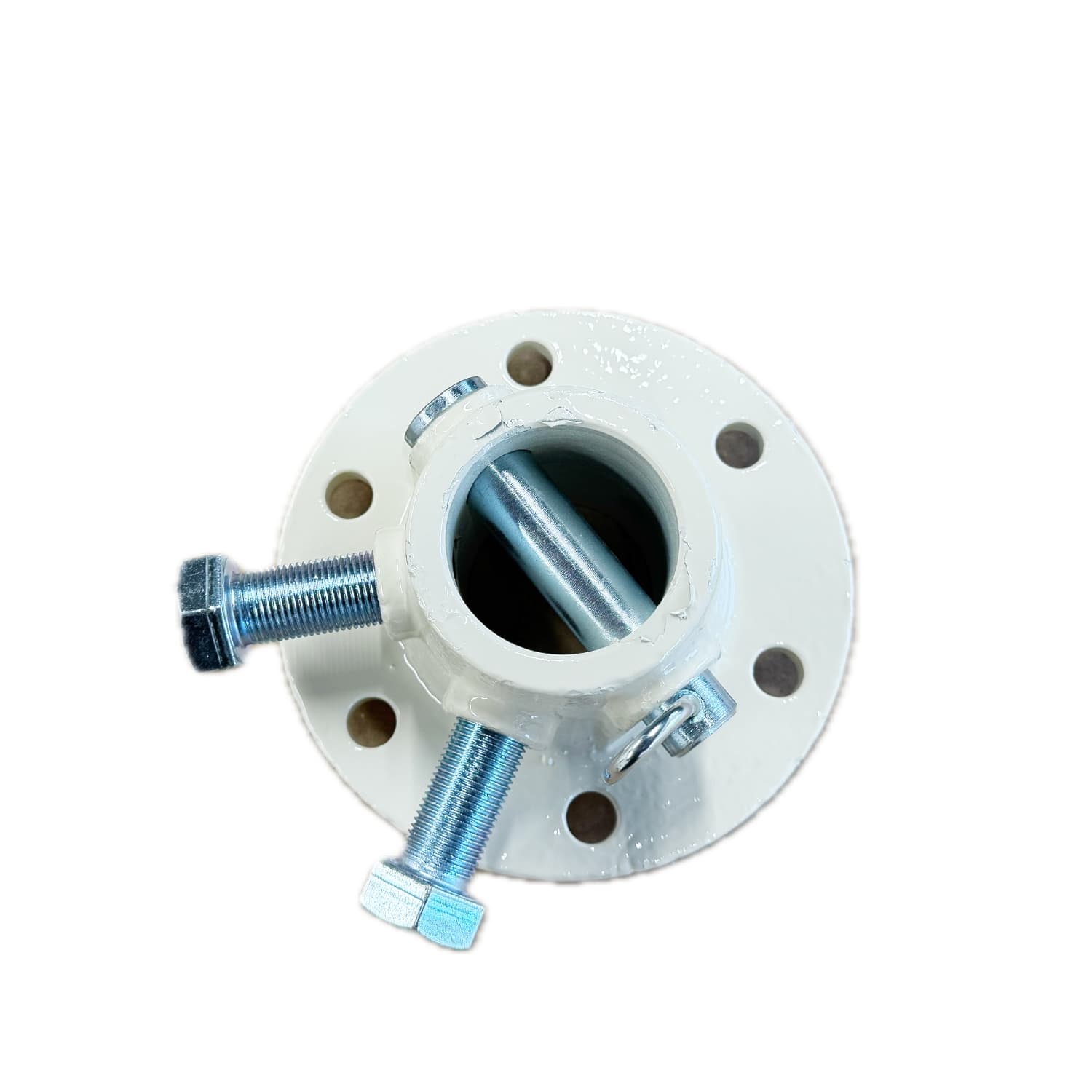 Jante d'essieu traversant – Moyeu de roue Iseki TX1000 - TX1510 Ancienne série | Bolens G152 - G154