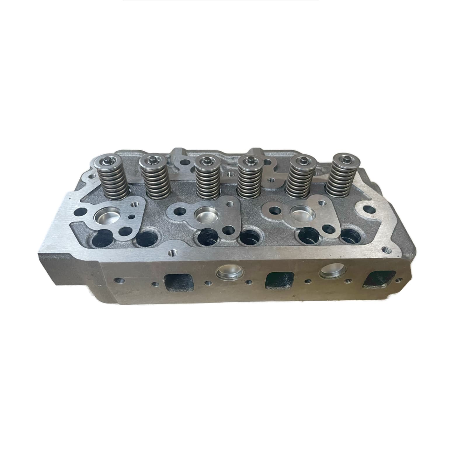 Culasse complète Mitsubishi S3L | S3L2 | Chenille | Emploi Pel | Weidemann