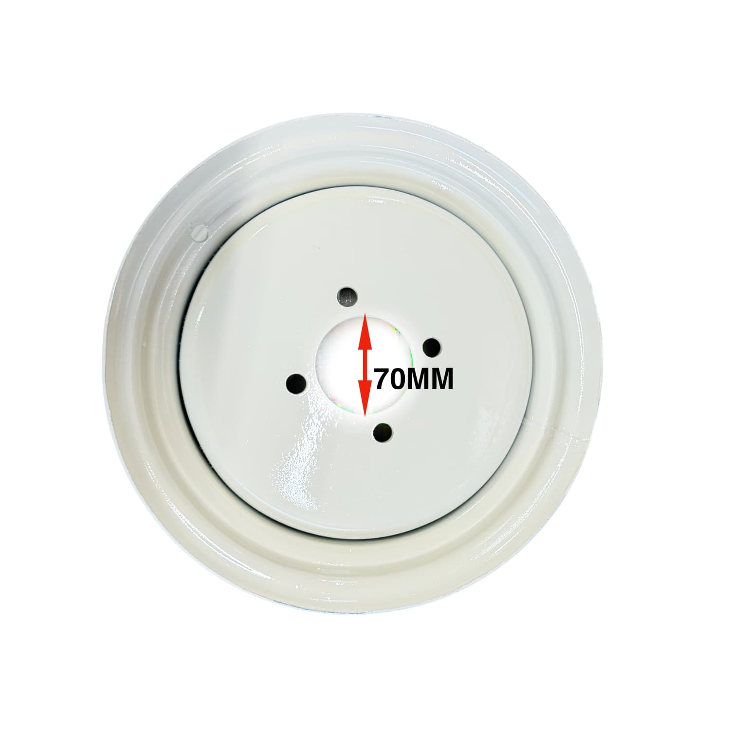 Roue | jante Iseki TX1000 - TX1510 | TX2140 - TX2160 | TX145-TX155F | Bolens G152 - G174 - 2