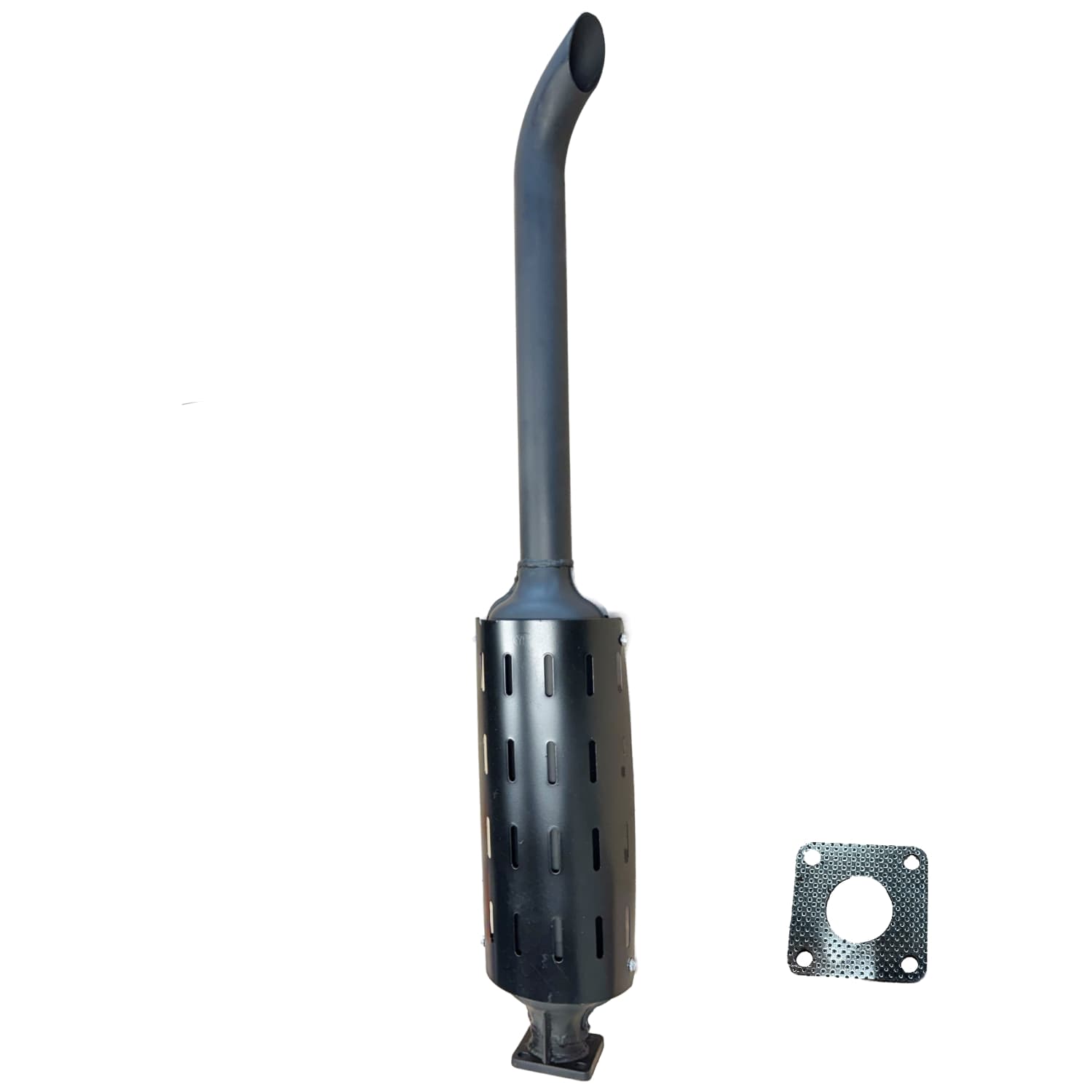 Silencieux d’échappement Kubota | Iseki | Yanmar | Hinomoto | Shibaura - 2