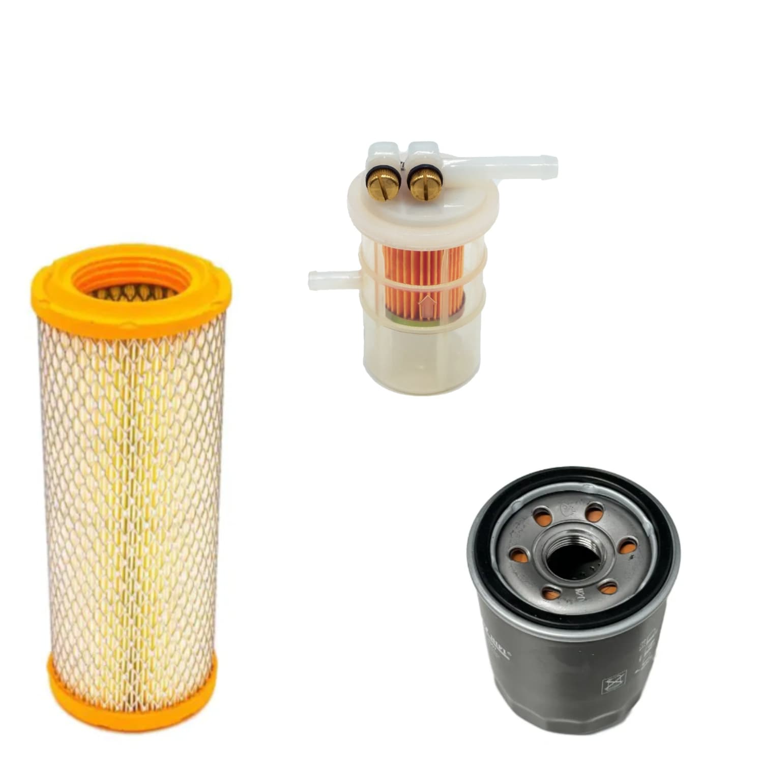 Kit de filtre Pel Job EB250KX | EB350XT | EC25 | EC25.4 | EC35