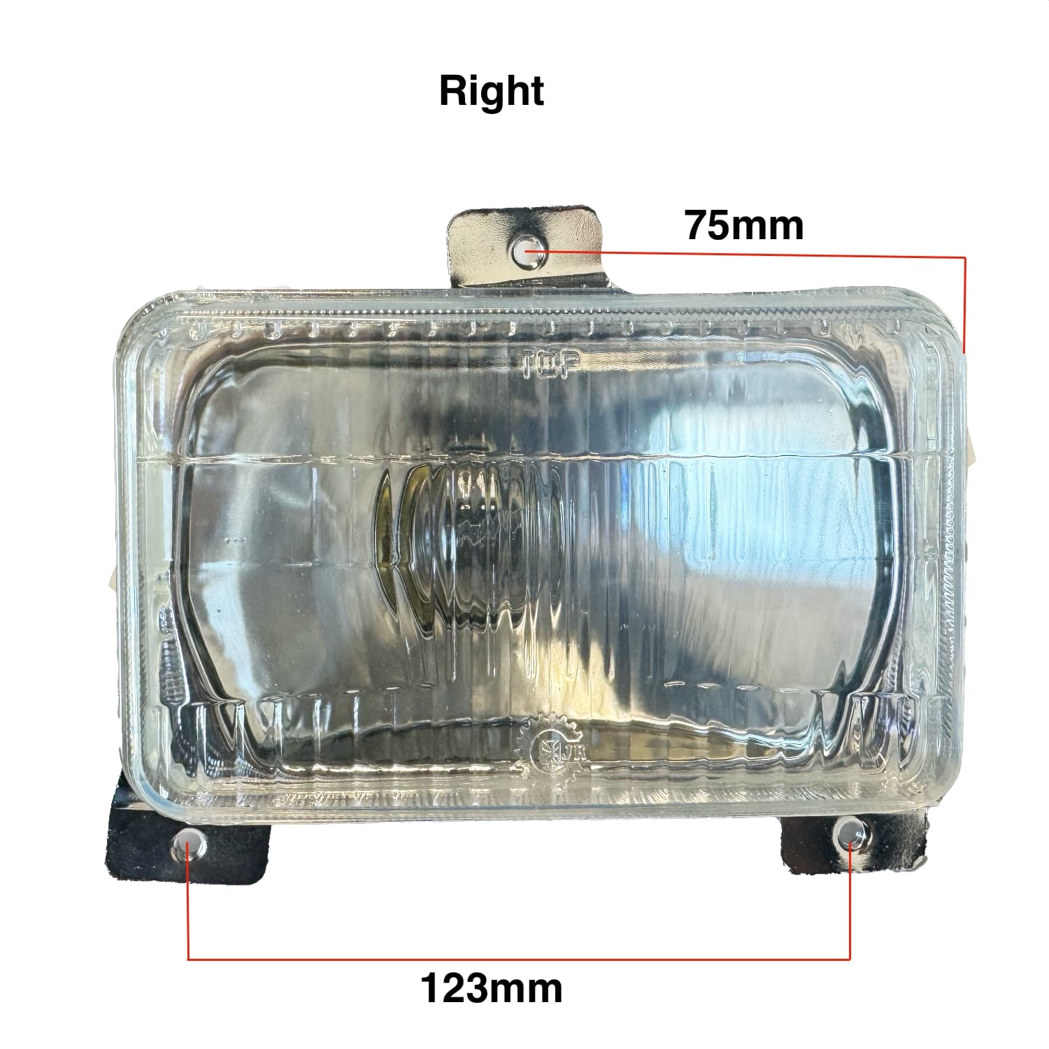 Phare Kubota M5000 - M8200 | éclairage général - 2