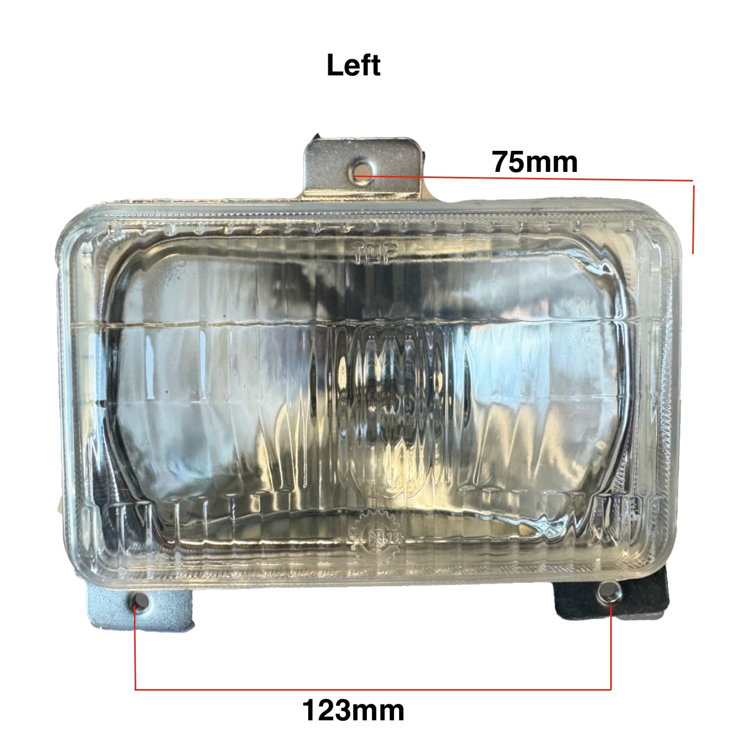 Phare Kubota M5000 - M8200 | éclairage général - 4