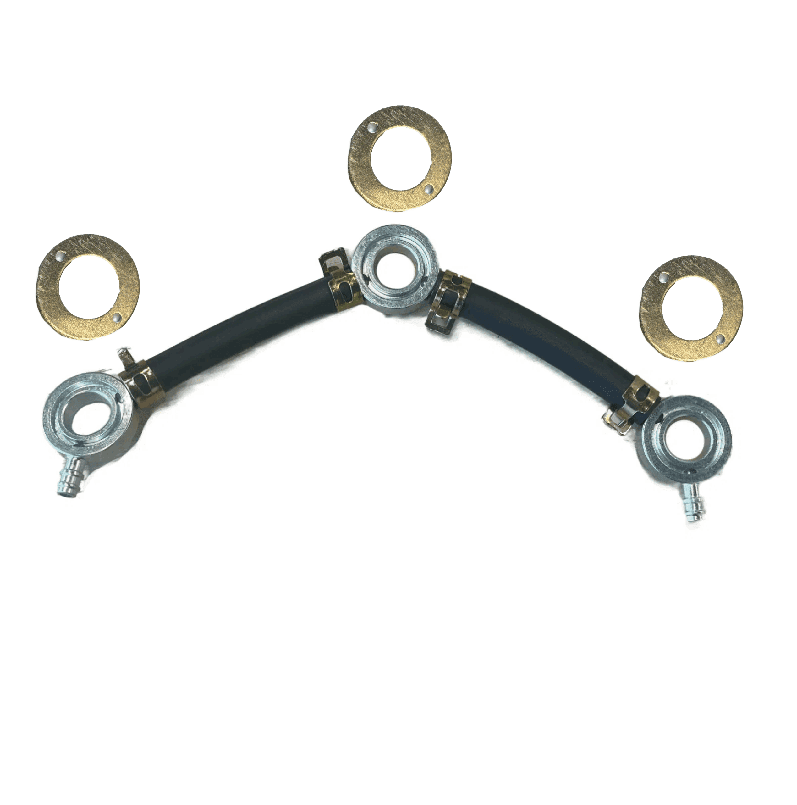 Conduite de retour Kubota D750 - D850 - D950 | tuyau de trop-plein