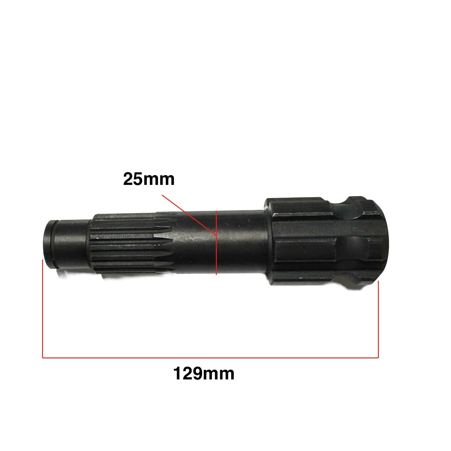 Prise de force | Prise de force Kubota B1200 - B1502 | B4200 - B5200 | Zen-noh ZB1200 - ZB1502 - 2