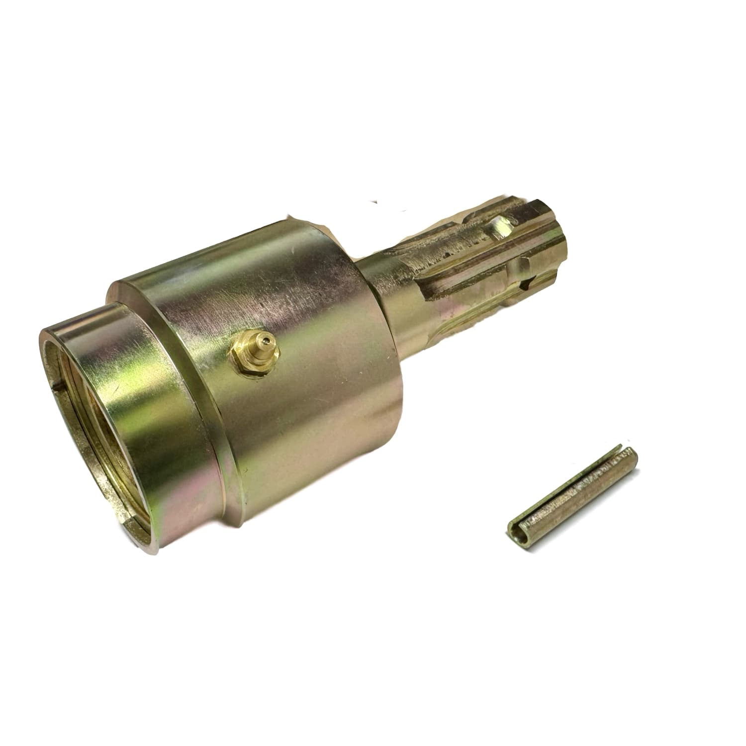 Embrayage à friction de prise de force | Prise de force pour mini tracteur | Kubota | Iseki | Kubota | Hinomoto | Yanmar - 4