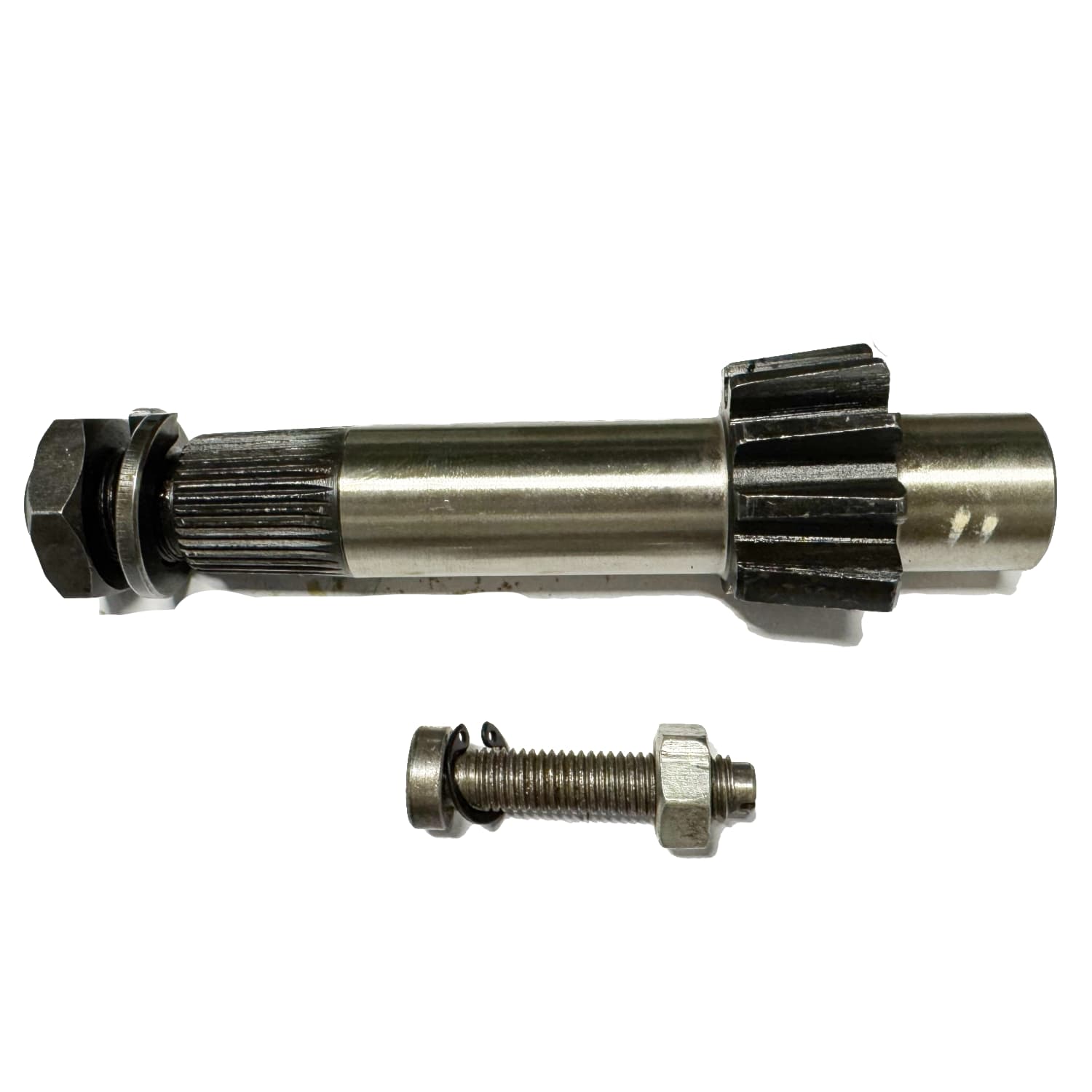 Essieu directeur | Pièce de direction Yanmar F13 - F165D | YM122 - YM186 | YM1300-ROUGE | YM1301 - YM165D