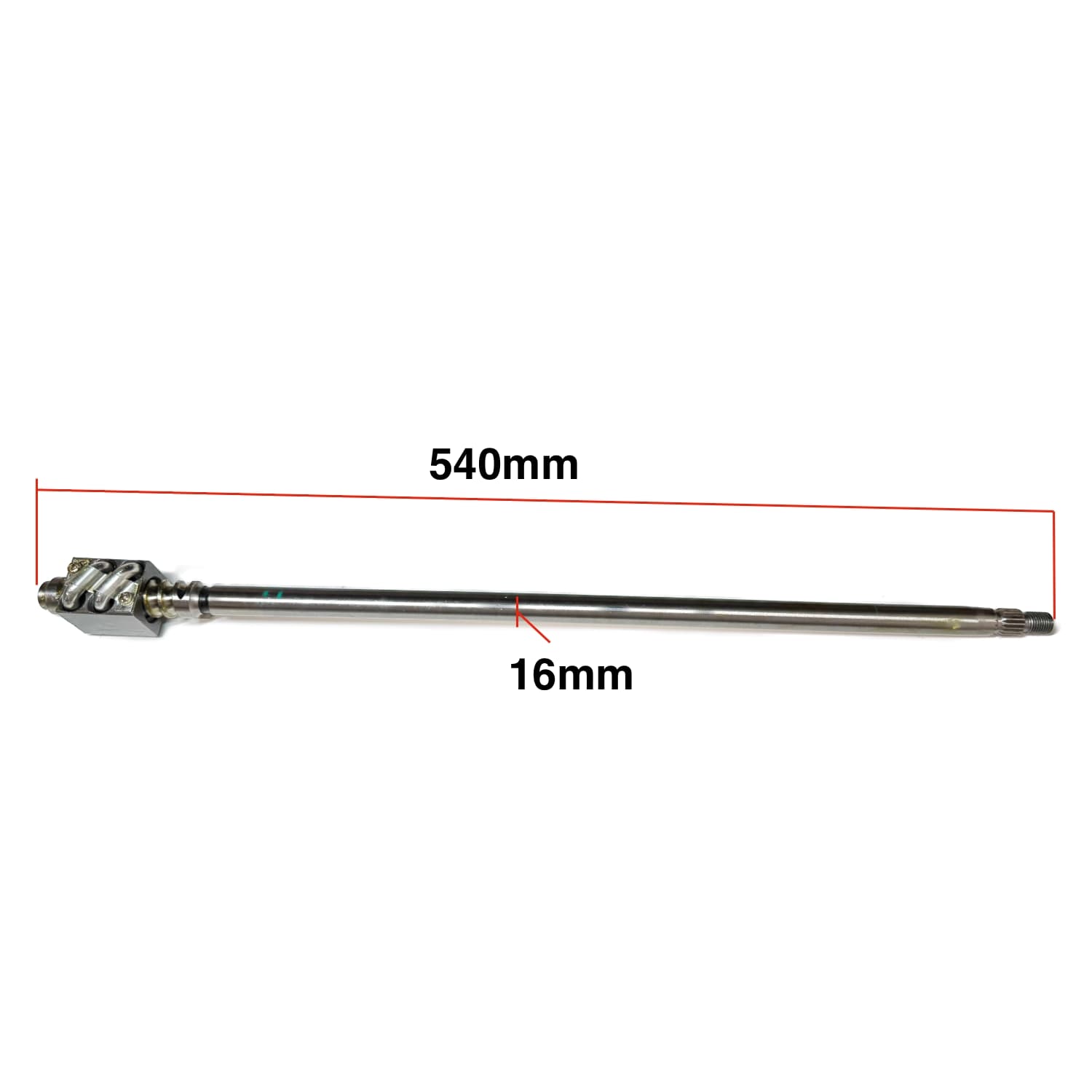 Biellette de direction Kubota B5200 - B6200 - B7200 | B6100HST| B7100HST - 2