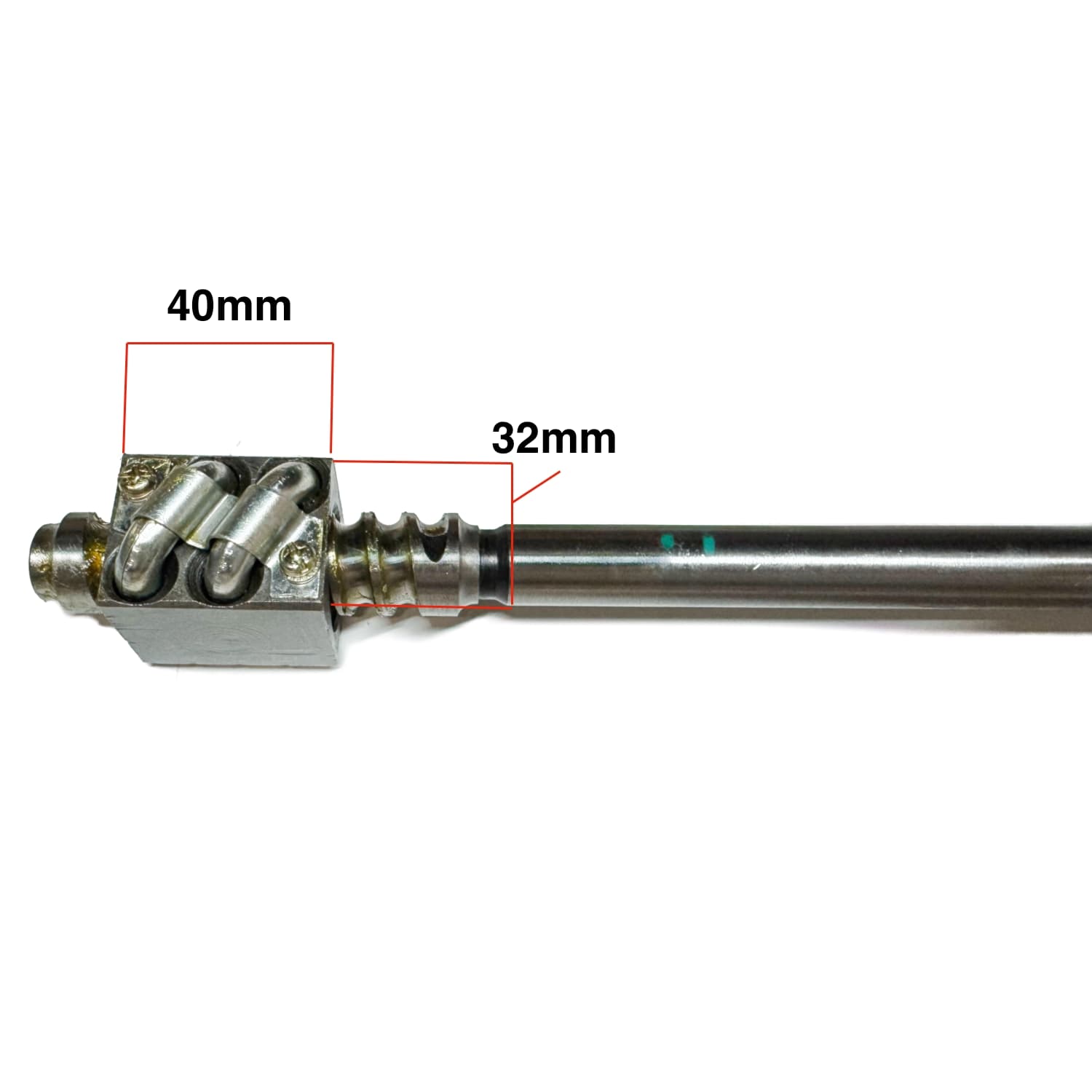 Biellette de direction Kubota B5200 - B6200 - B7200 | B6100HST| B7100HST - 3