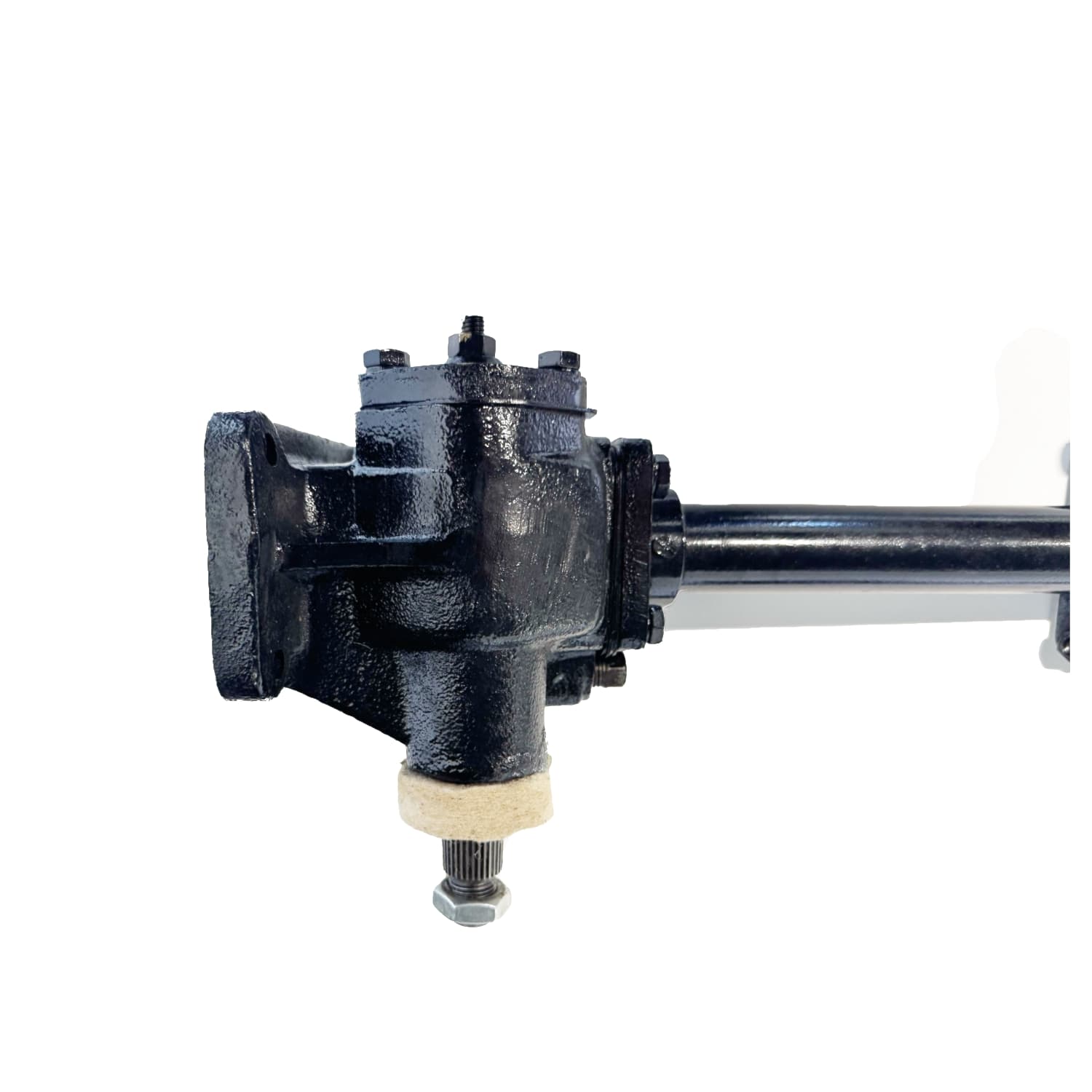 Boîtier de direction complet Kubota B4200 - B7100 | Zen-noh ZB5000 - ZB7001 - 4