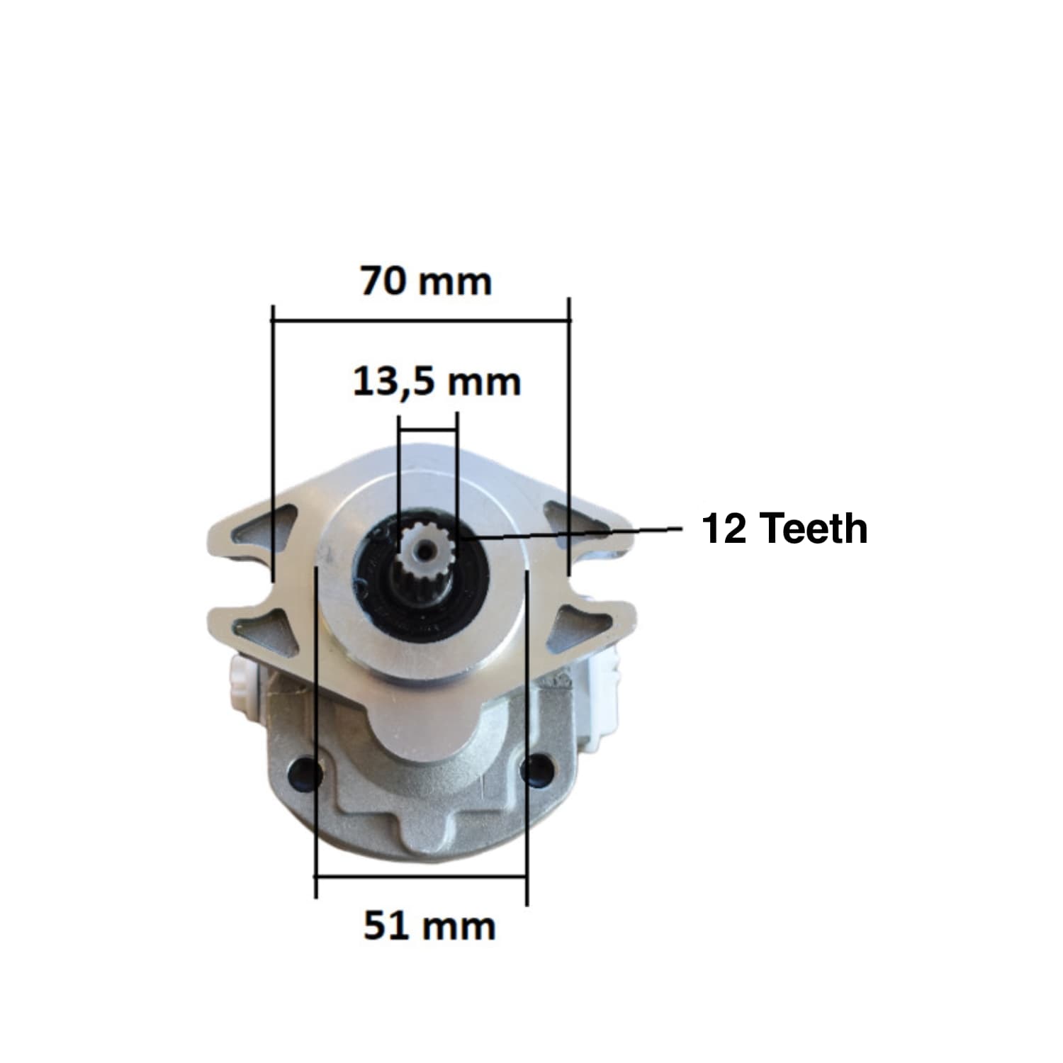 Hinomoto C142 - C174 | E202 - E1804 | Allis Chalmers 5015 | Deutz-Allis 5215 - 5