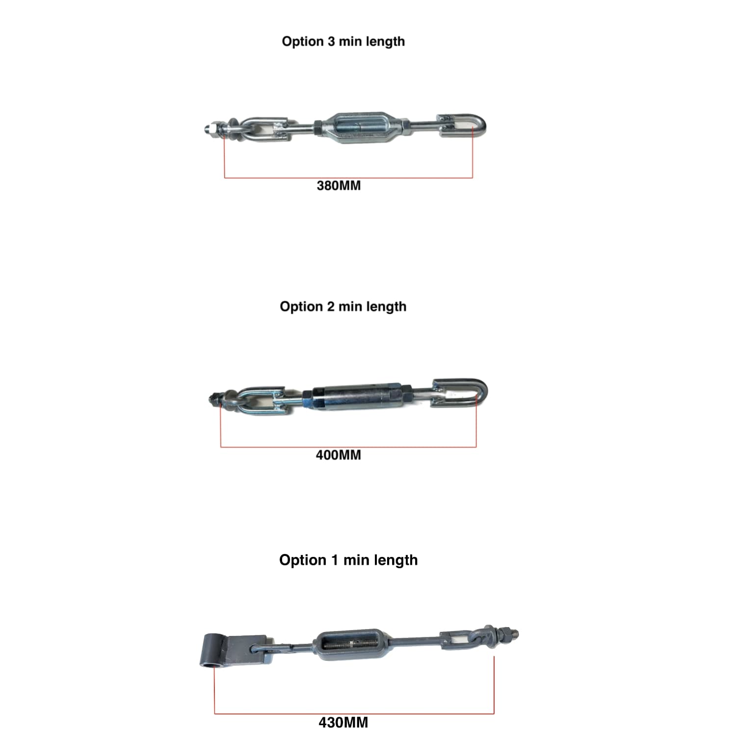 Stabilisateur de bras de levage | Ajusteur de bras de levage Kubota | Yanmar | Iseki | Hinomoto | Kioti | Solis