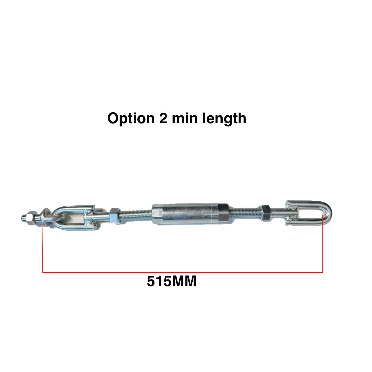 Stabilisateur de bras de levage | Ajusteur de bras de levage Kubota | Yanmar | Iseki | Hinomoto | Kioti | Solis - 5