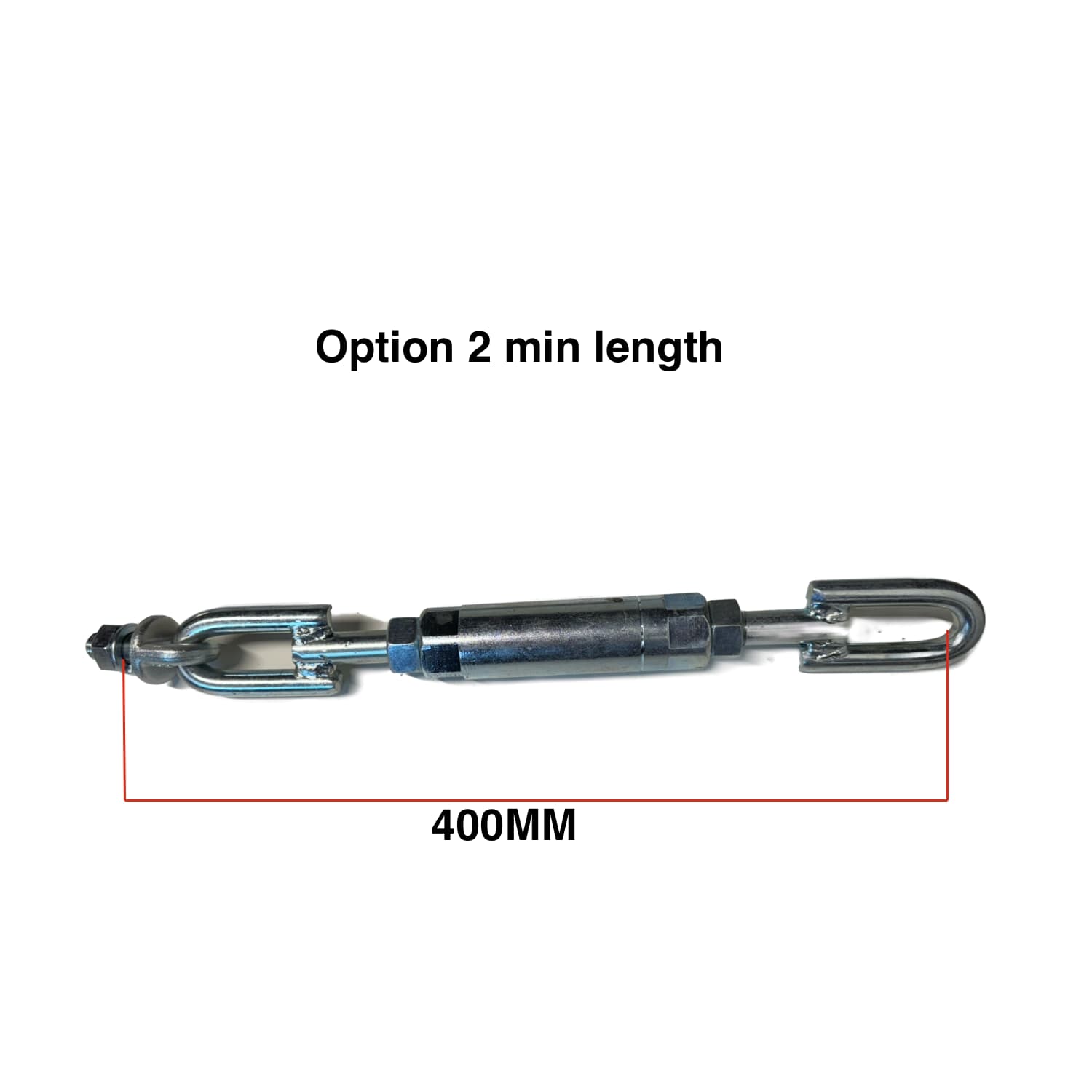 Stabilisateur de bras de levage | Ajusteur de bras de levage Kubota | Yanmar | Iseki | Hinomoto | Kioti | Solis - 4