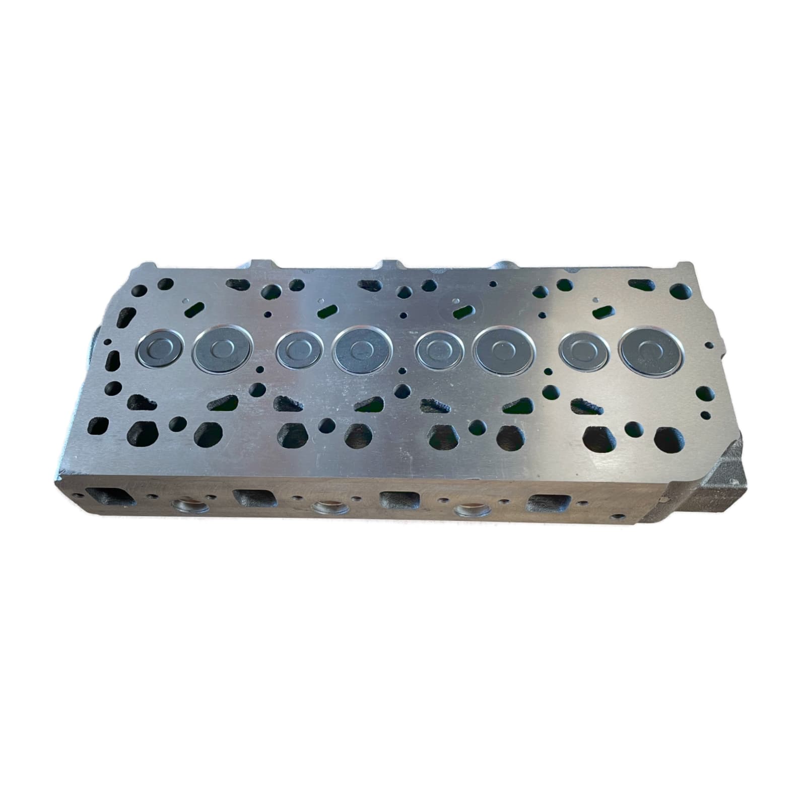 Culasse complète Mitsubishi S4L | S4L2 | Vétus | Semelle | Deutz | Atlas - 9