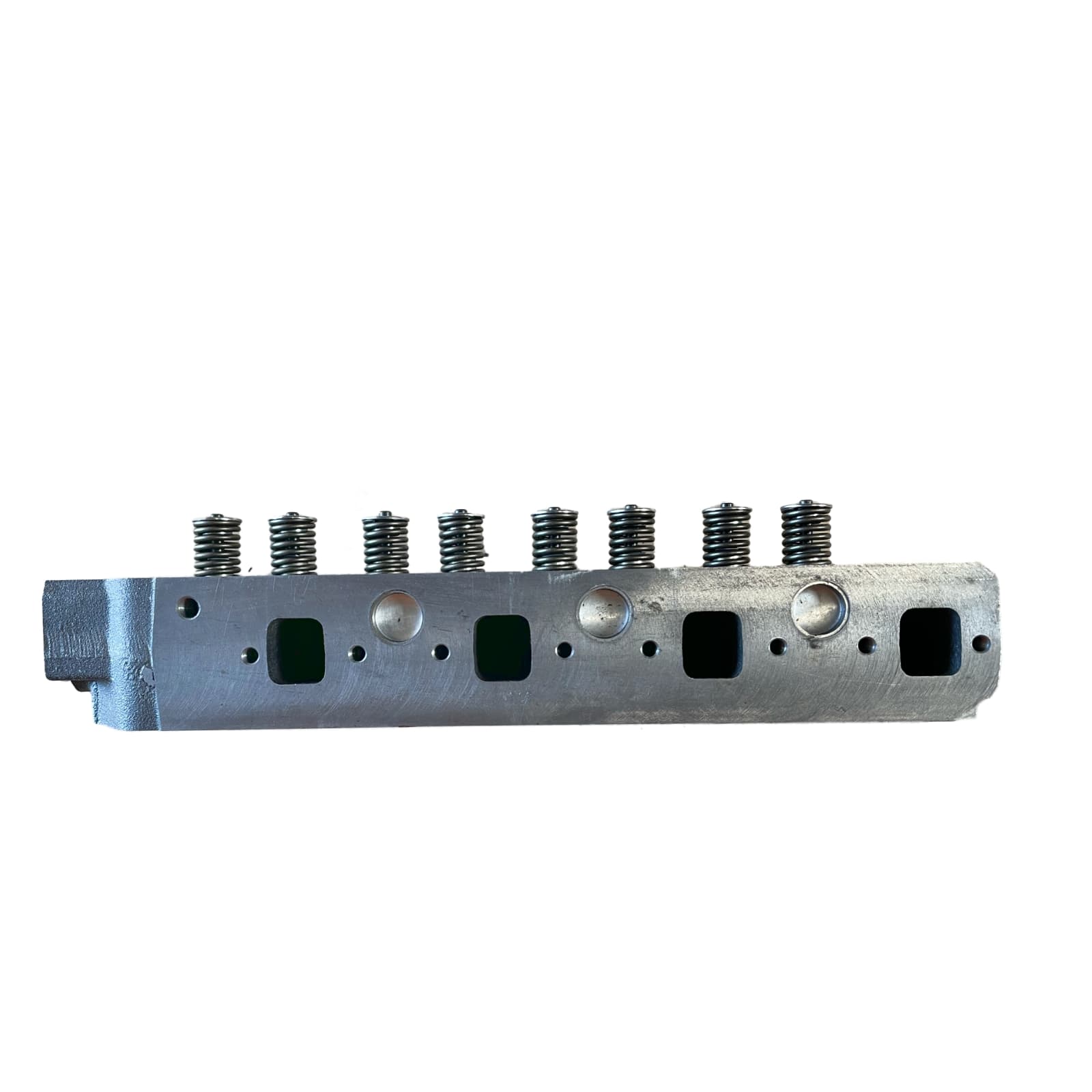 Culasse complète Mitsubishi S4L | S4L2 | Vétus | Semelle | Deutz | Atlas - 6